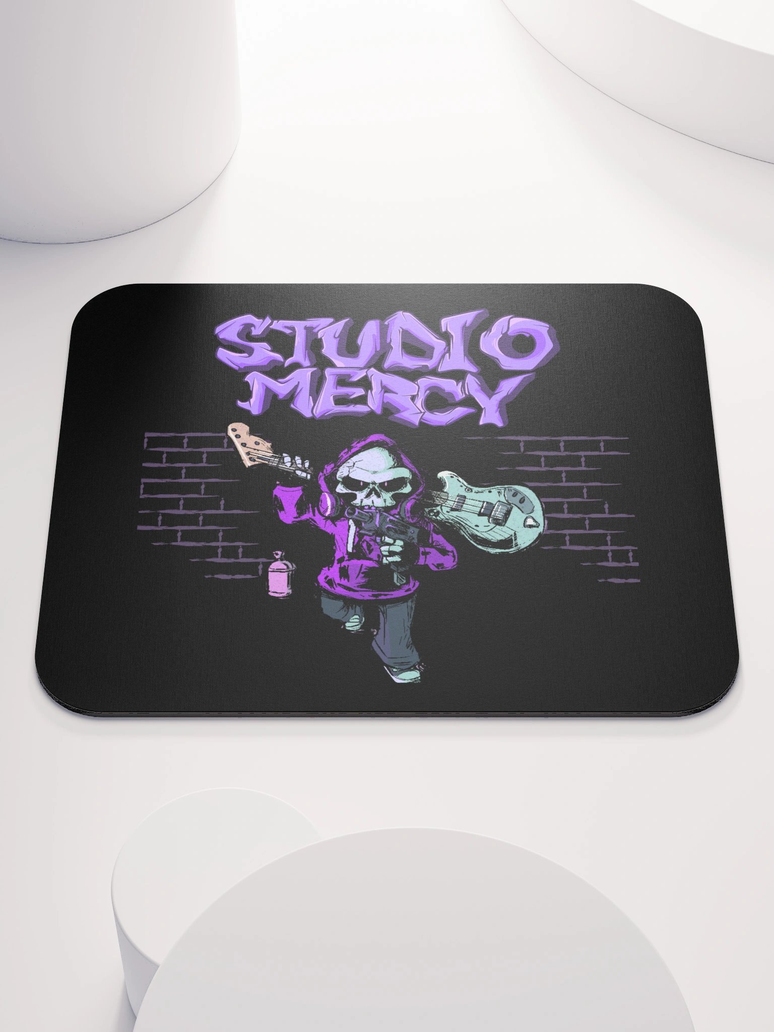Studio Mercy Graffiti Mousepad product image (1)