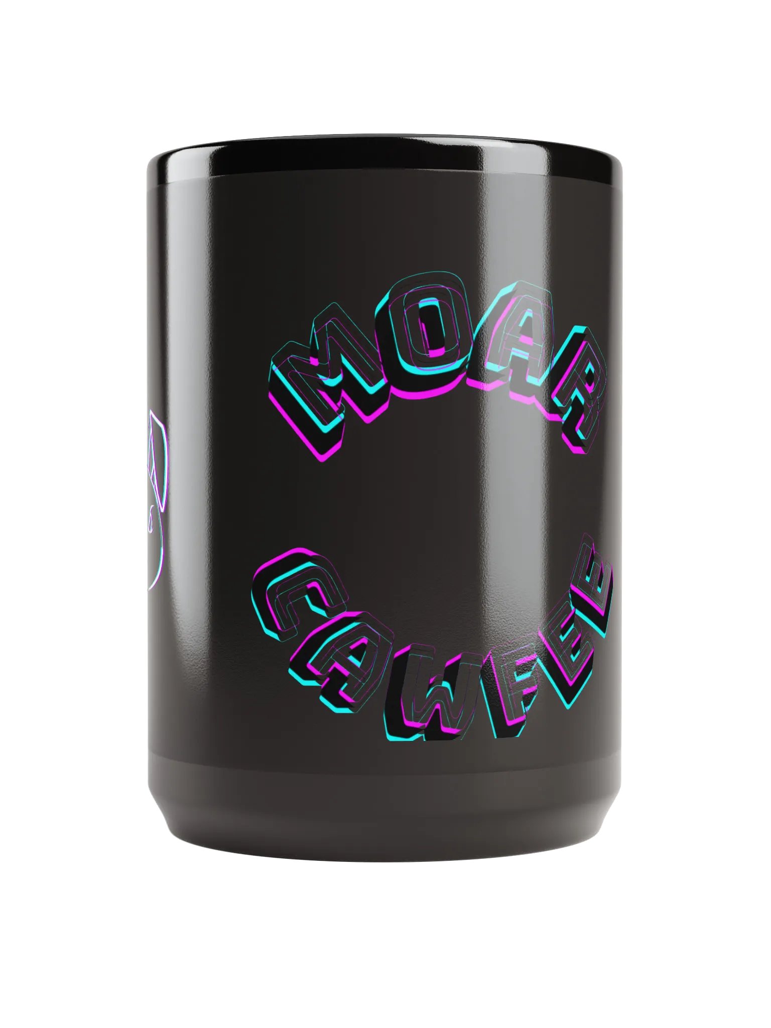 Moar Cawfee 15oz Mug product image (3)