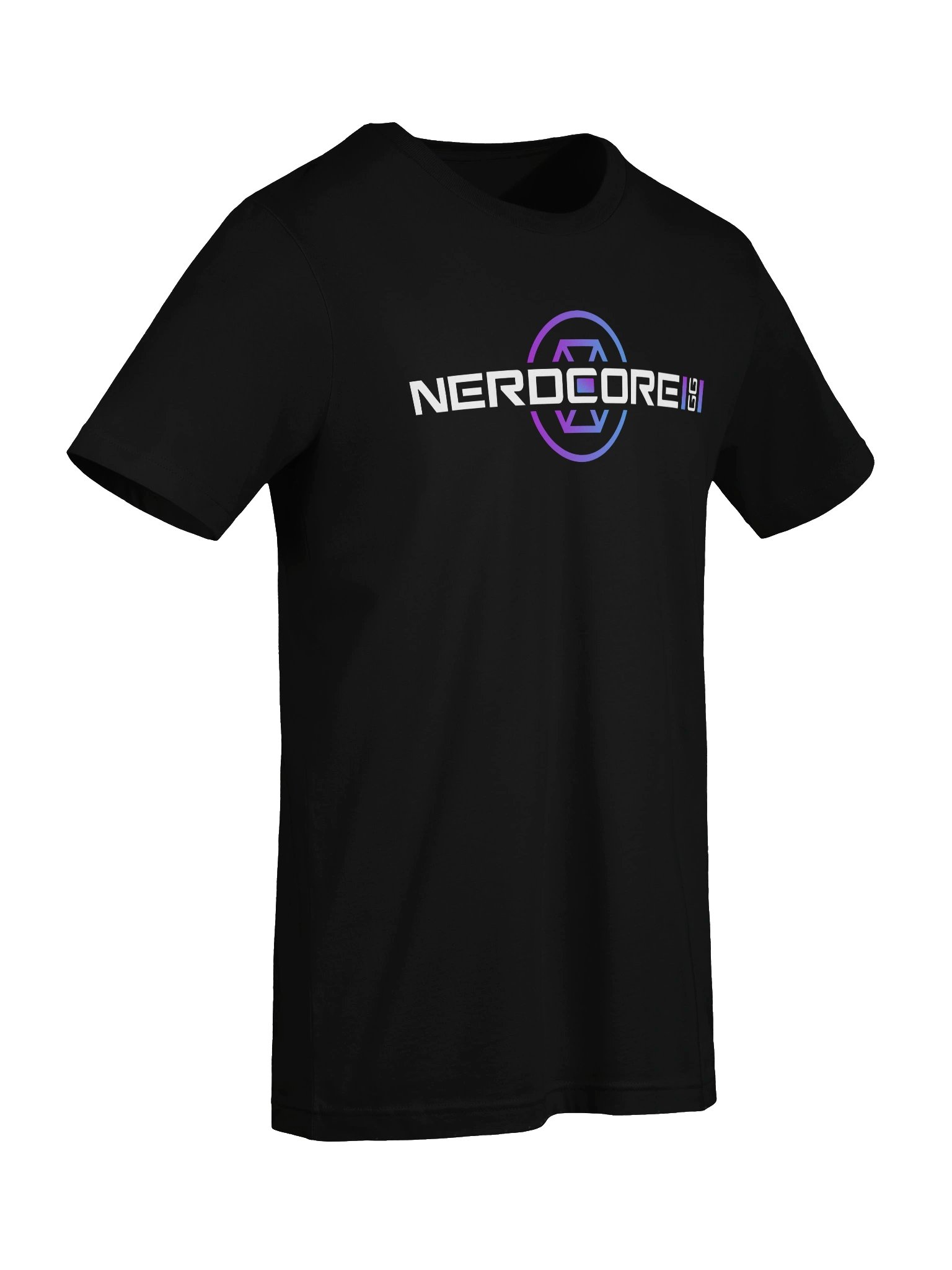 NERDCORE Neon Logo Tee product image (62)