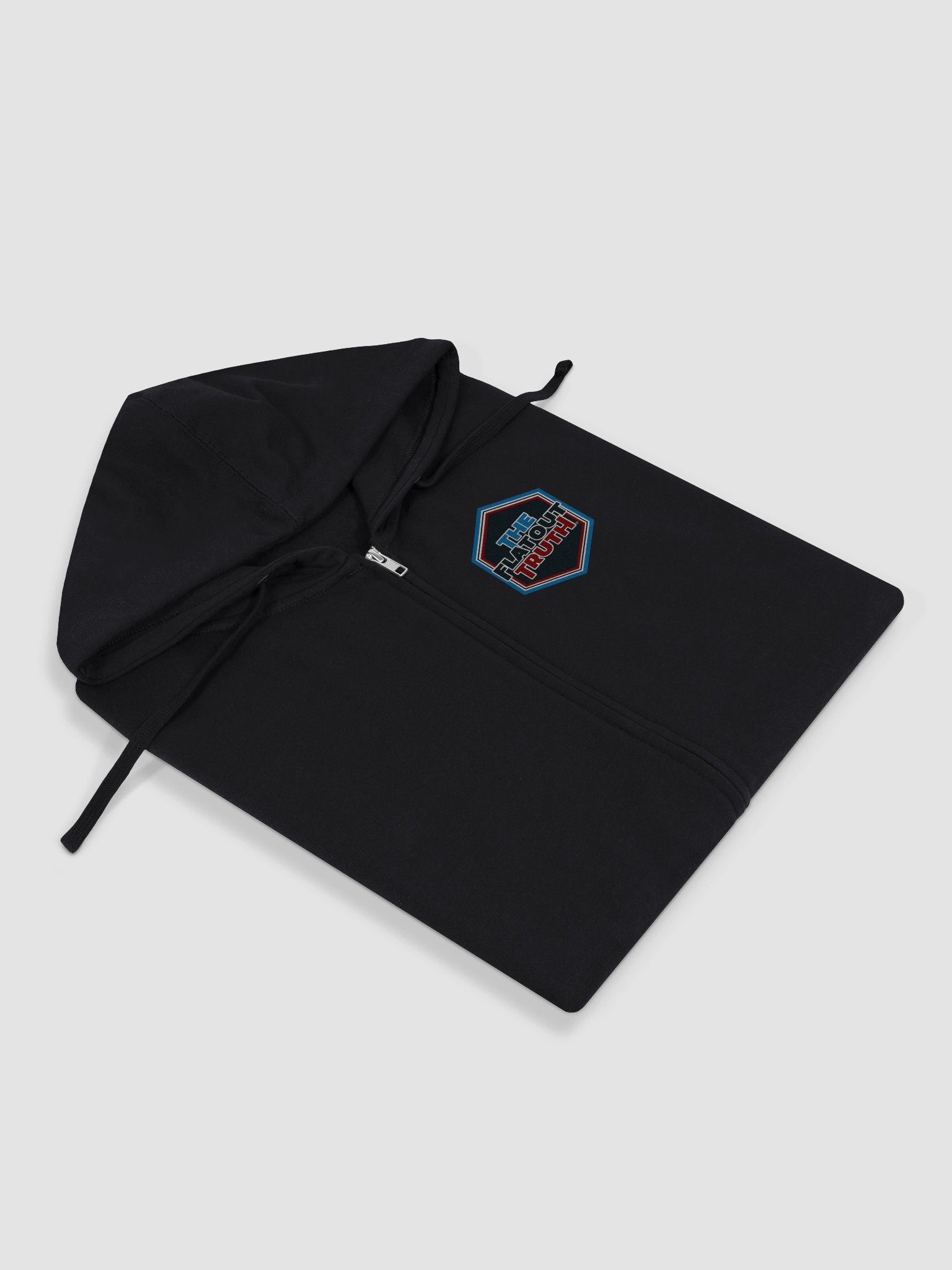 TFOT Max Blue Hex Zip Jacket product image (6)