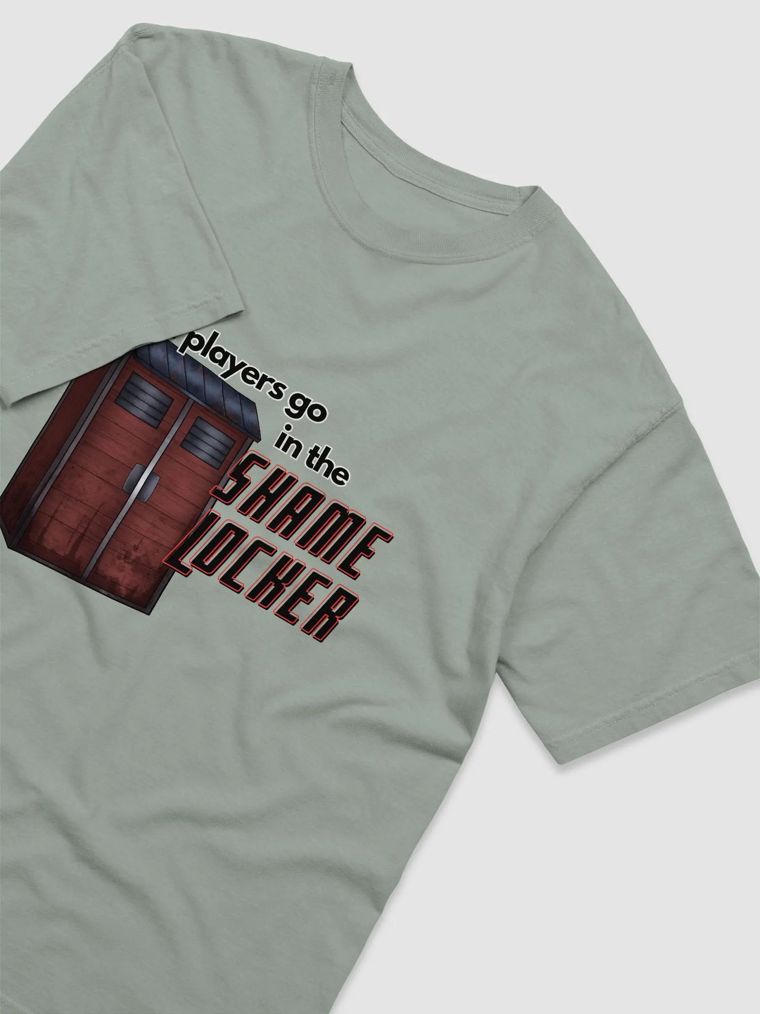 Shame Locker T-Shirt product image (2)