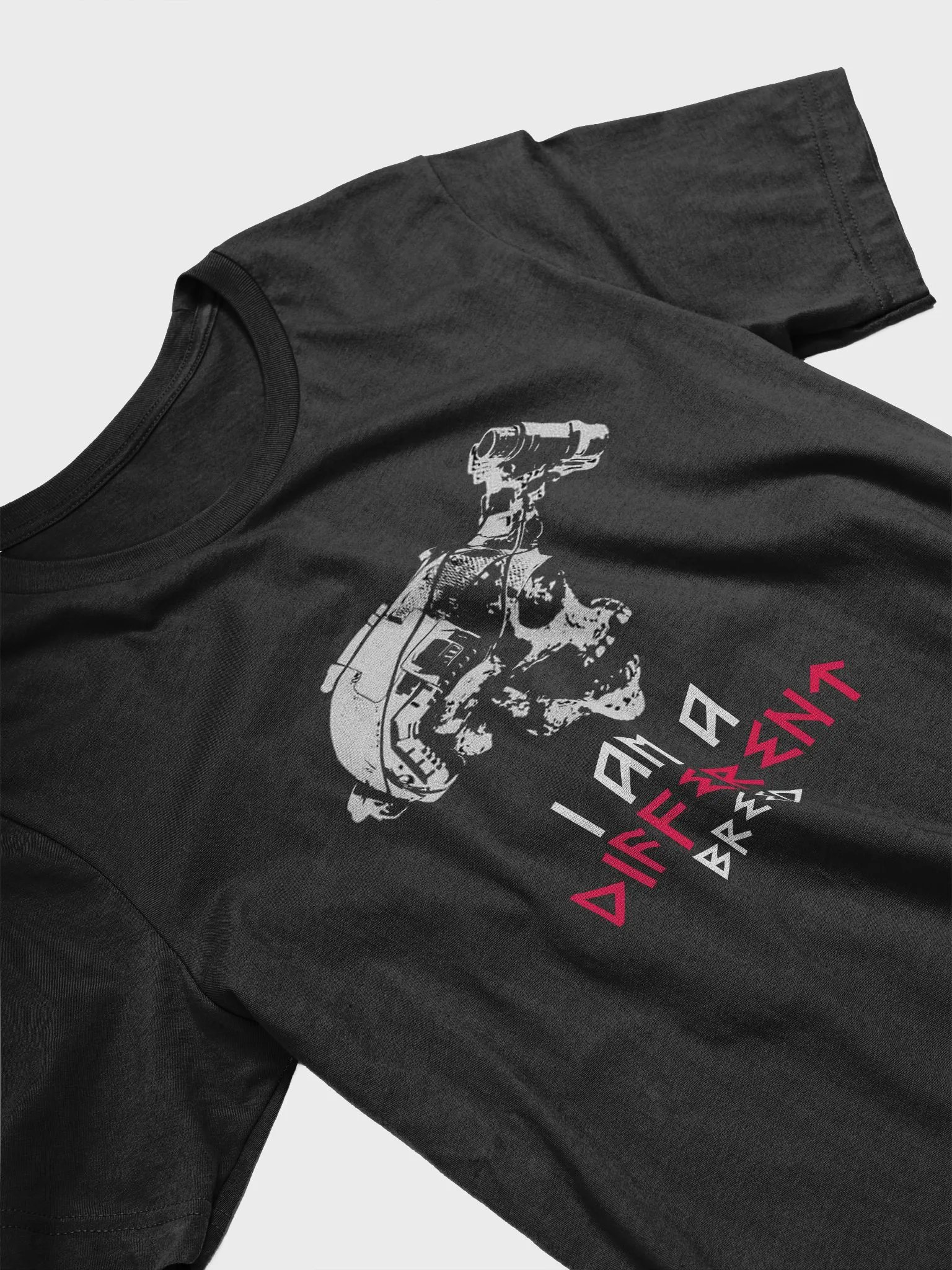 Different Breed - T-Shirt product image (3)