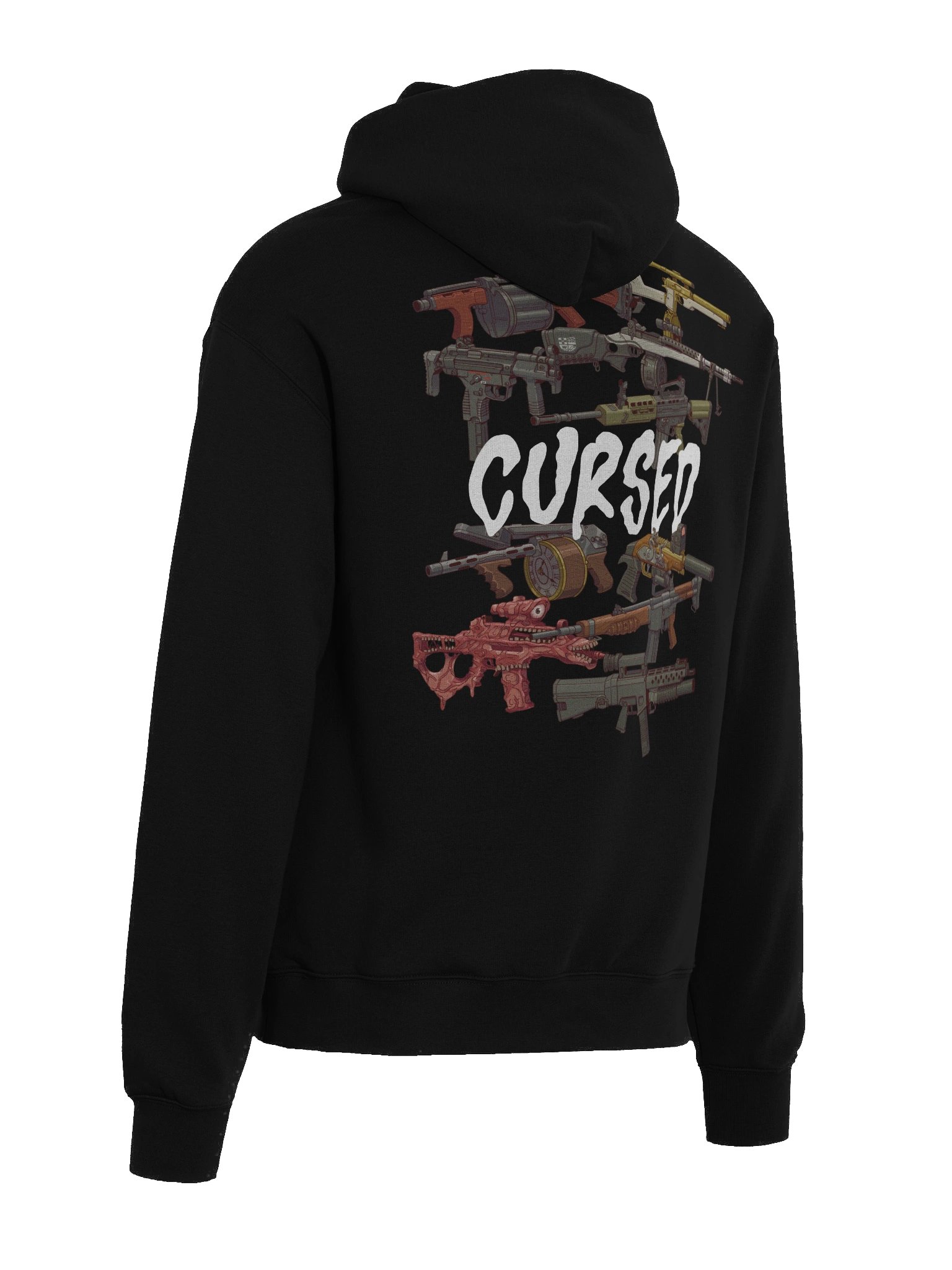 The Cursed Hoodie product image (6)