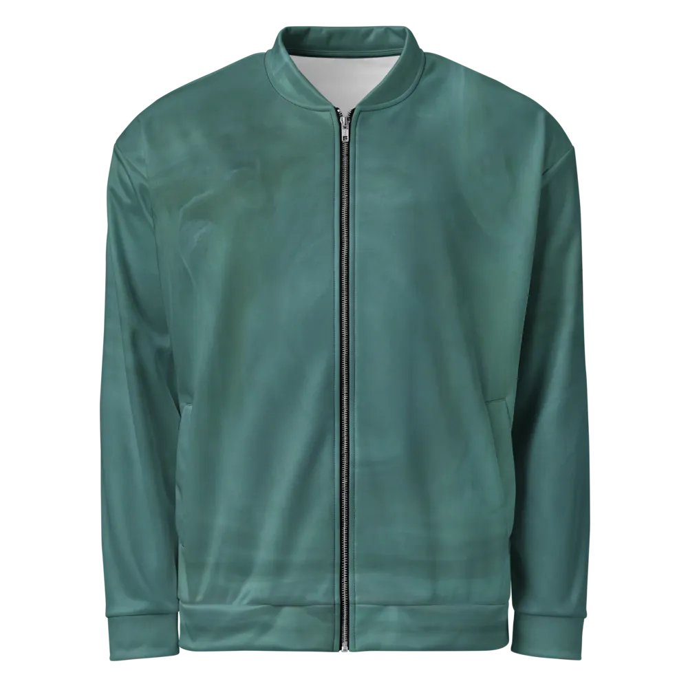 Customizable All-Over Print Bomber Jacket product image (1)