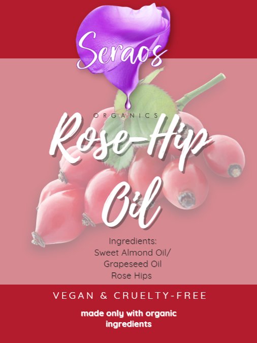 Rose-Hip Oil for Skin product image (1)