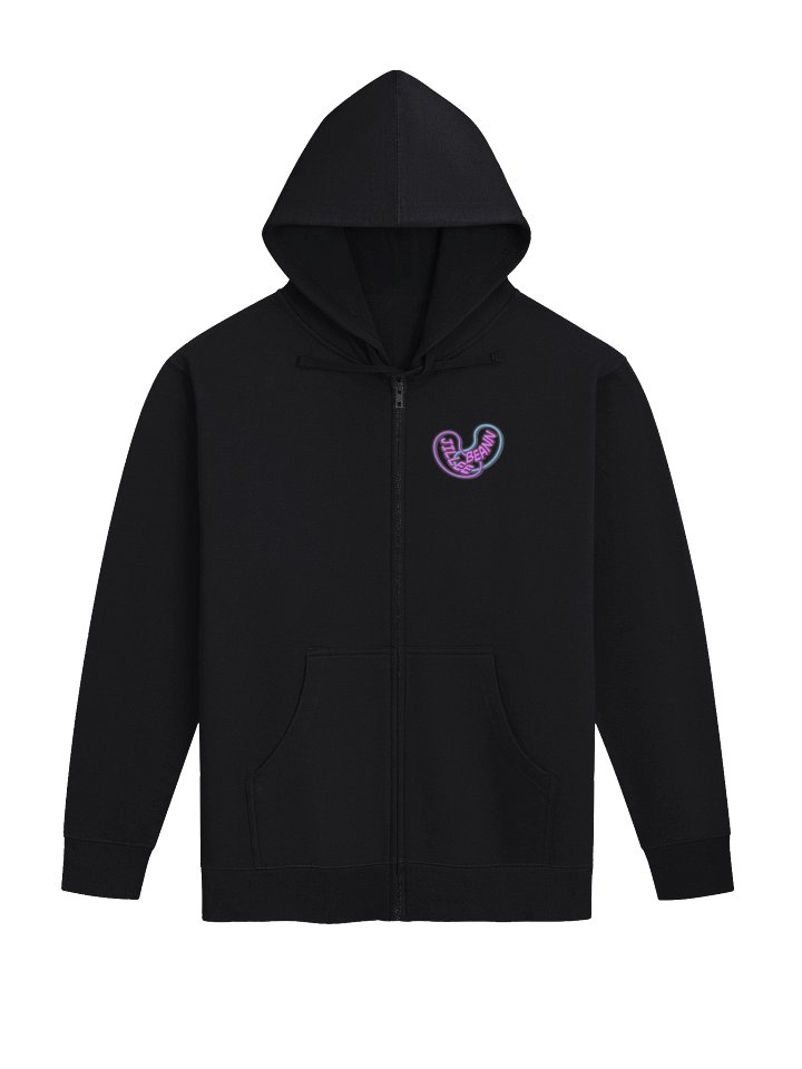 JilleeBeann Zip Hoodiee product image (2)