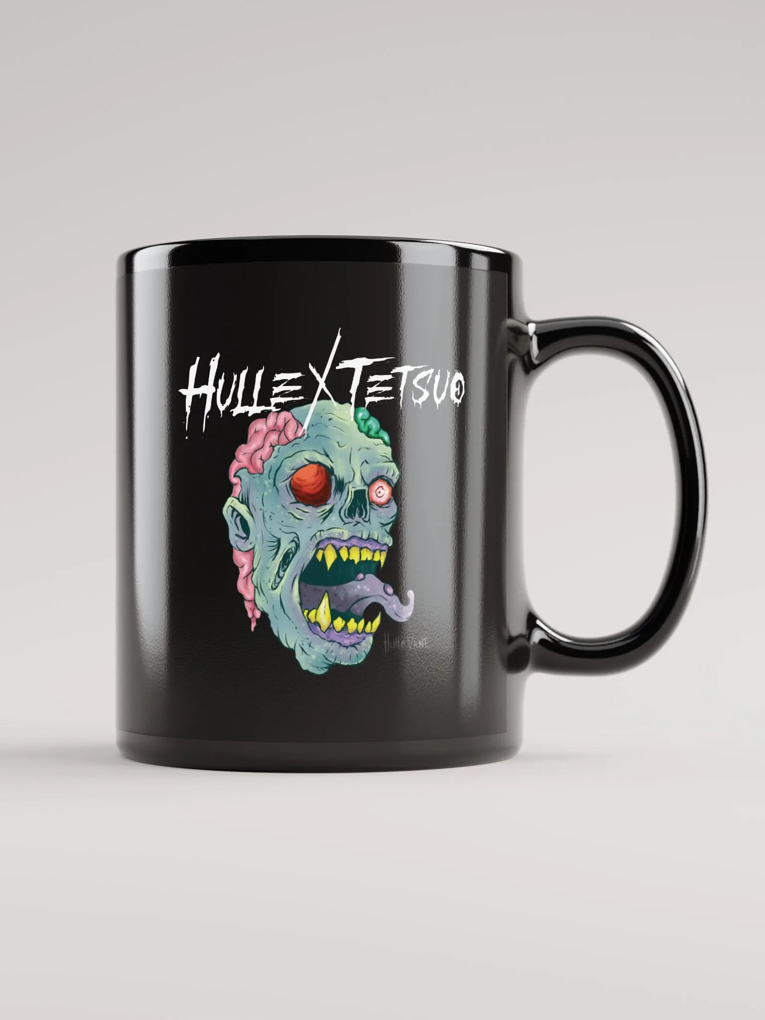 Gimme Brain Mug (HulleVane Design) product image (2)