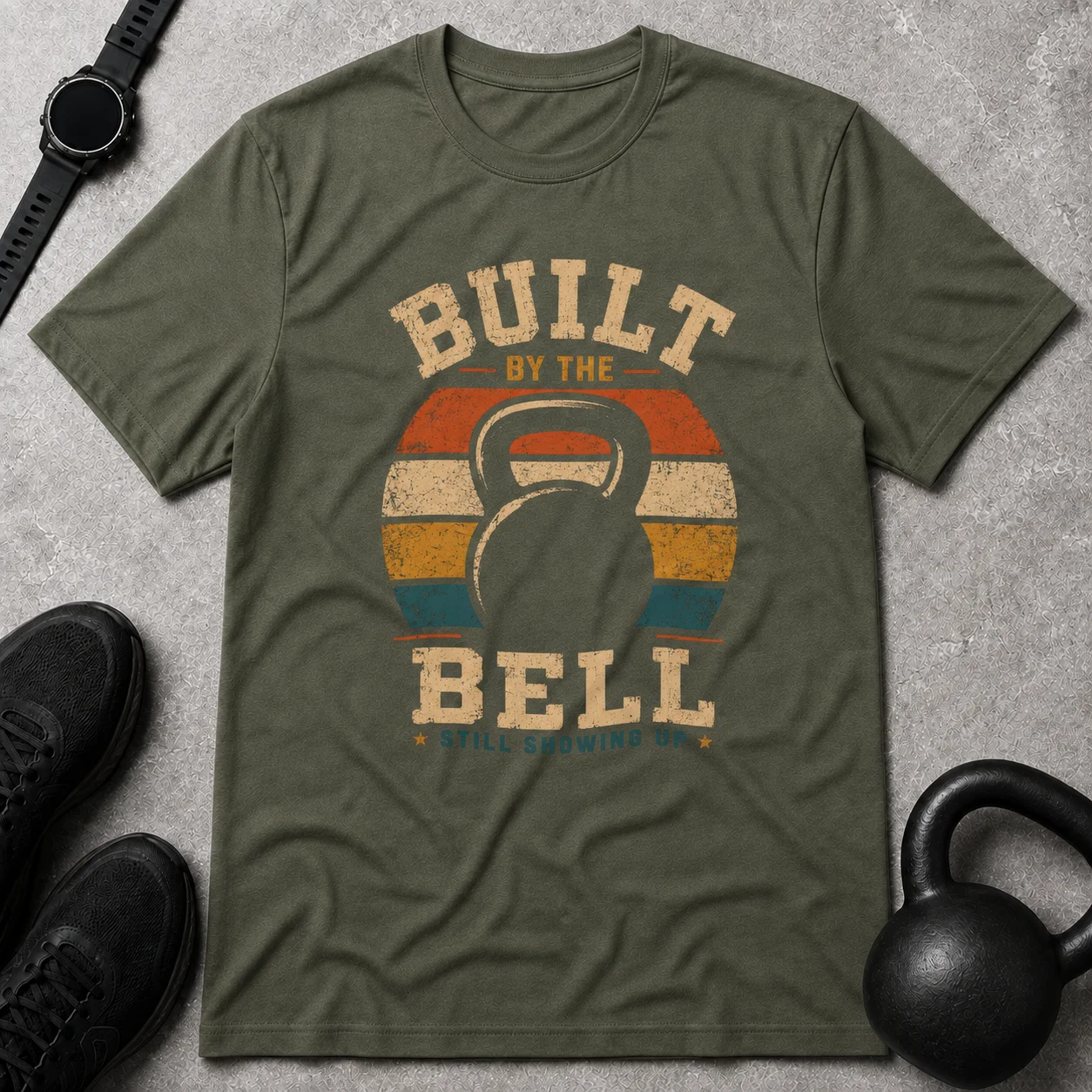 By The Bell T-Shirt product image (1)