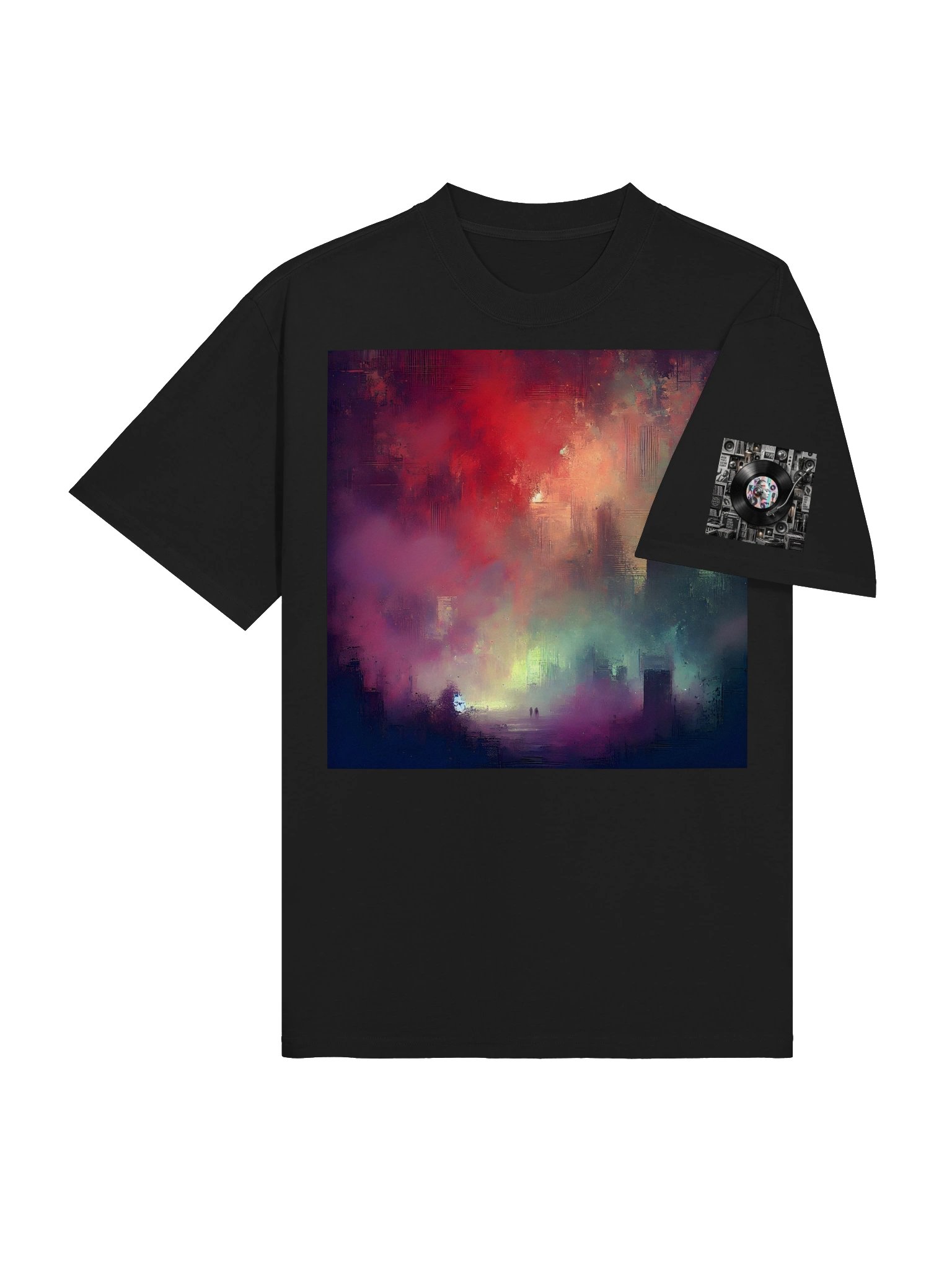 Tension City (tee) product image (22)