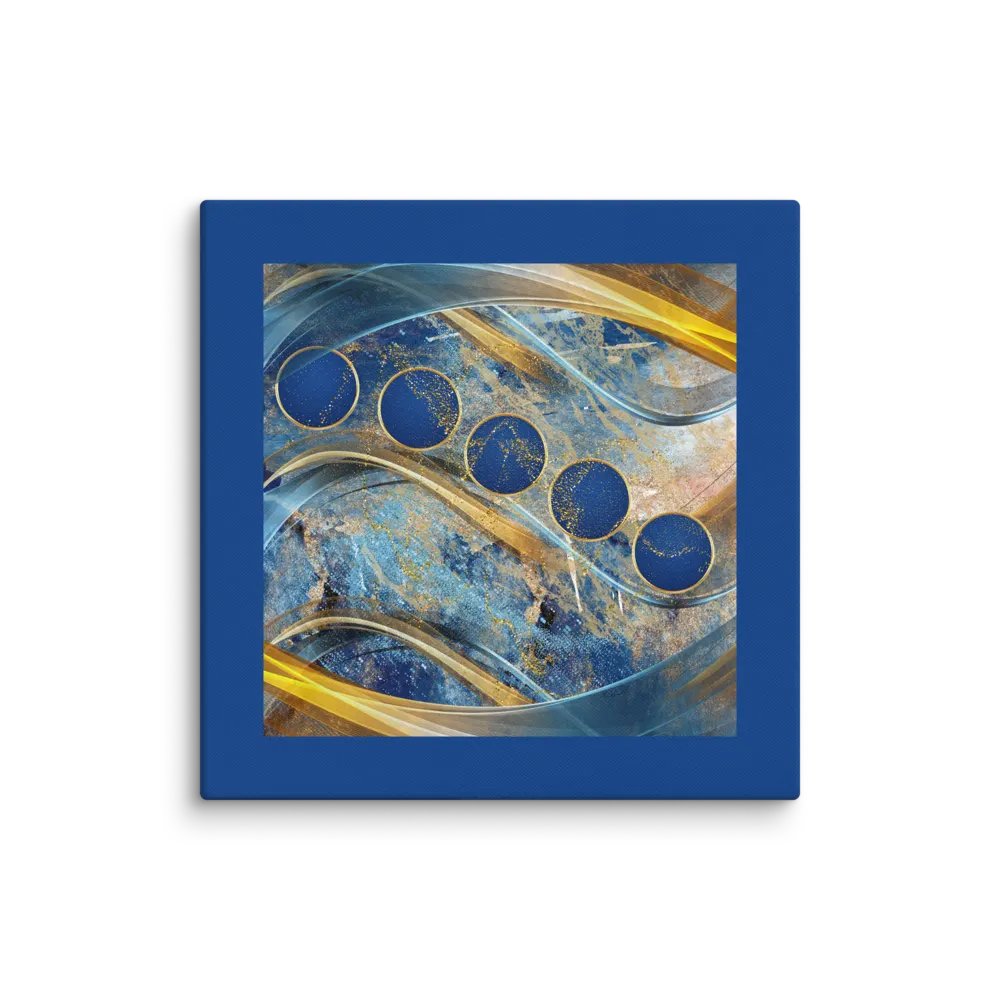 Ethereal Flow Canvas Collection product image (1)