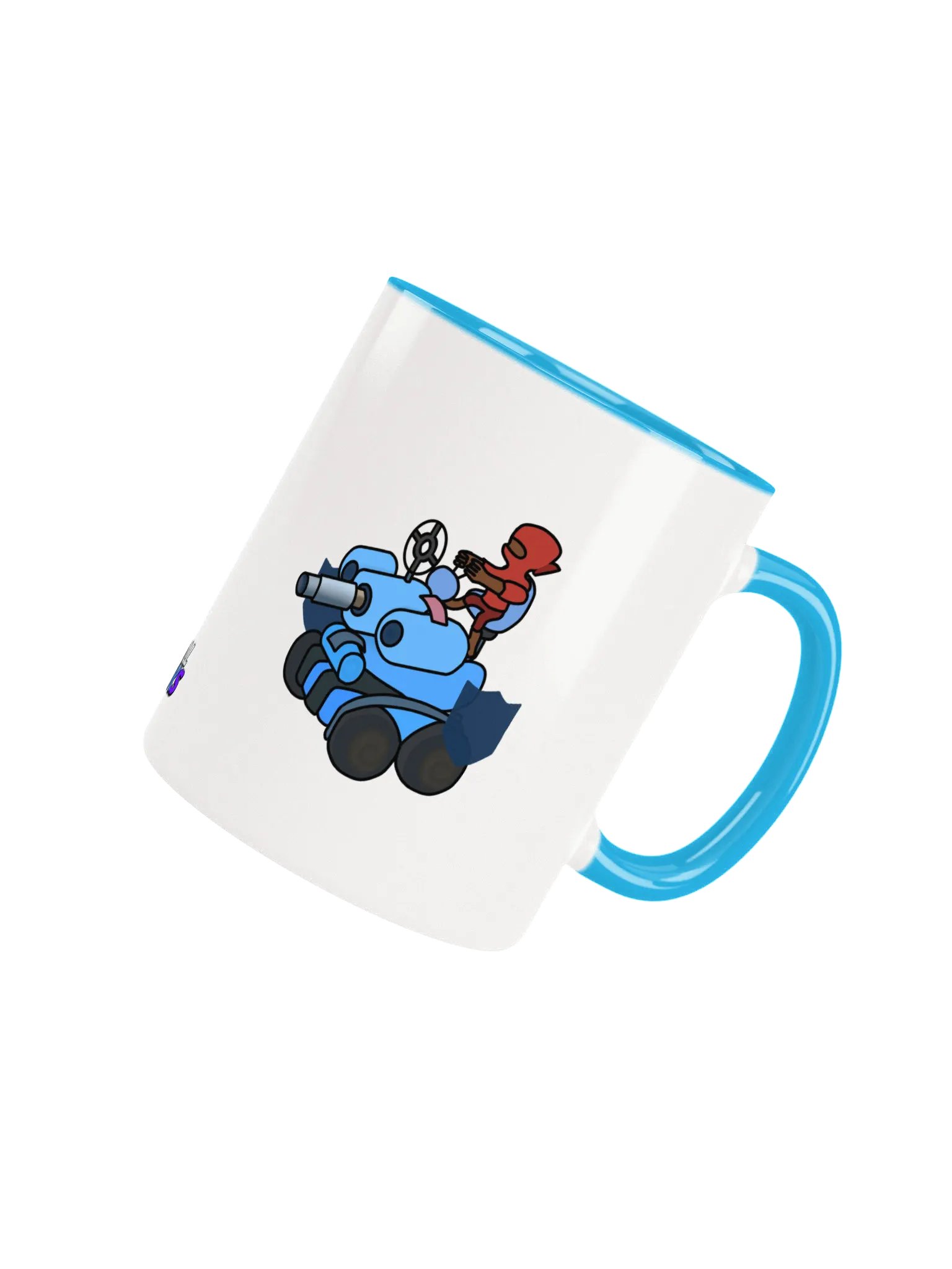 Mug Demon Shield product image (44)