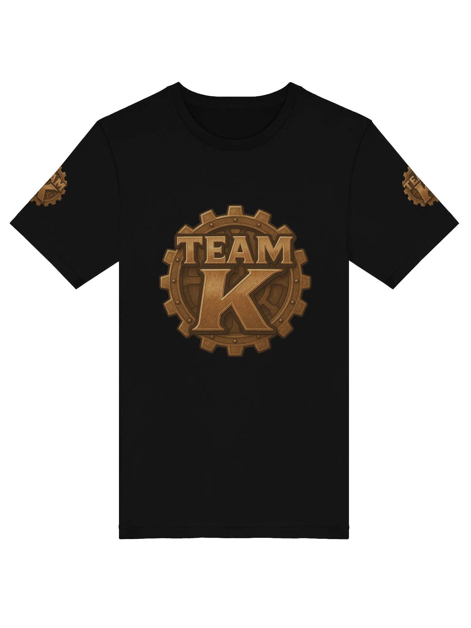 Team K (V-8) T-Shirt product image (1)