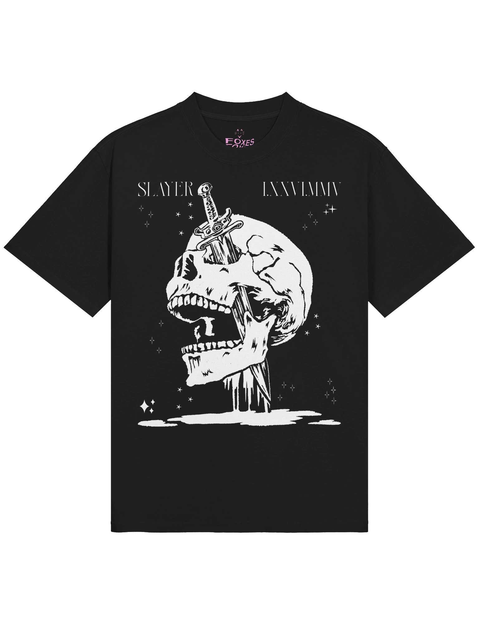 Slayer Tee product image (3)
