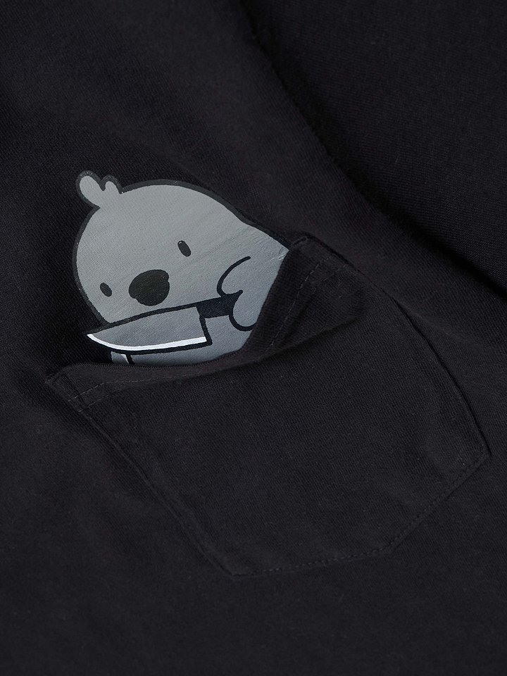 Doodle Pocket Tee product image (2)