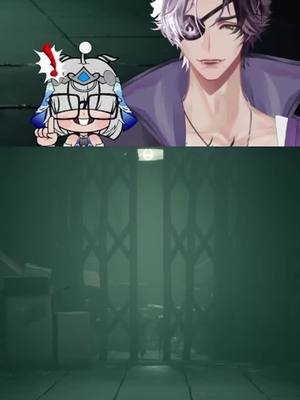 GET OUT | #liev_vt #vtuber #vtuberen #vtubers #vtuberclips #envtuber #littlenightmares3
