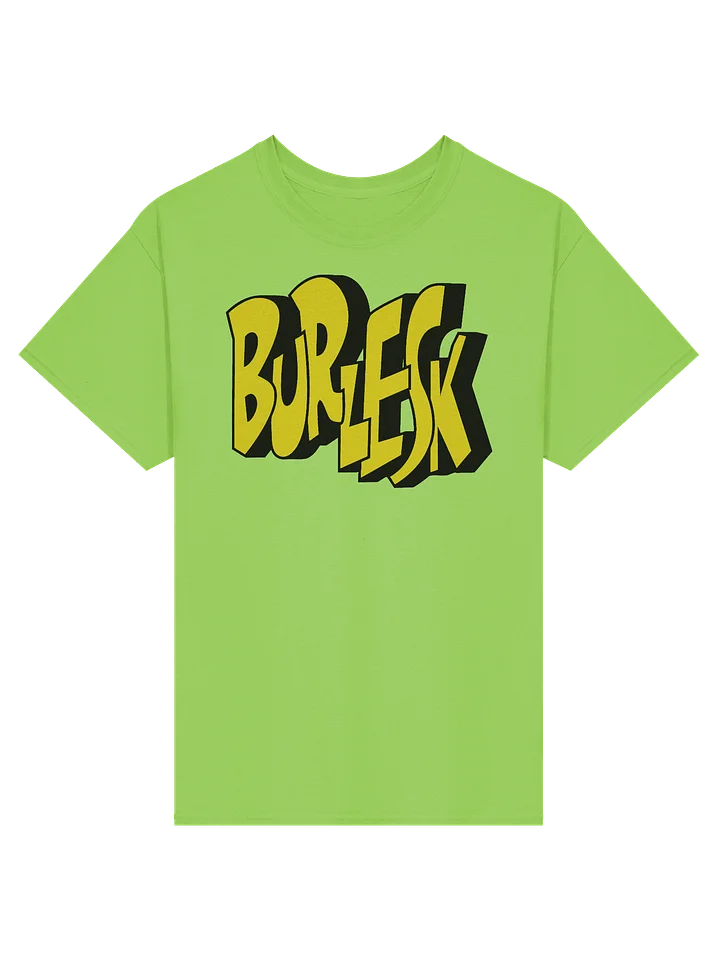 Times Square Burlesk Tee product image (4)