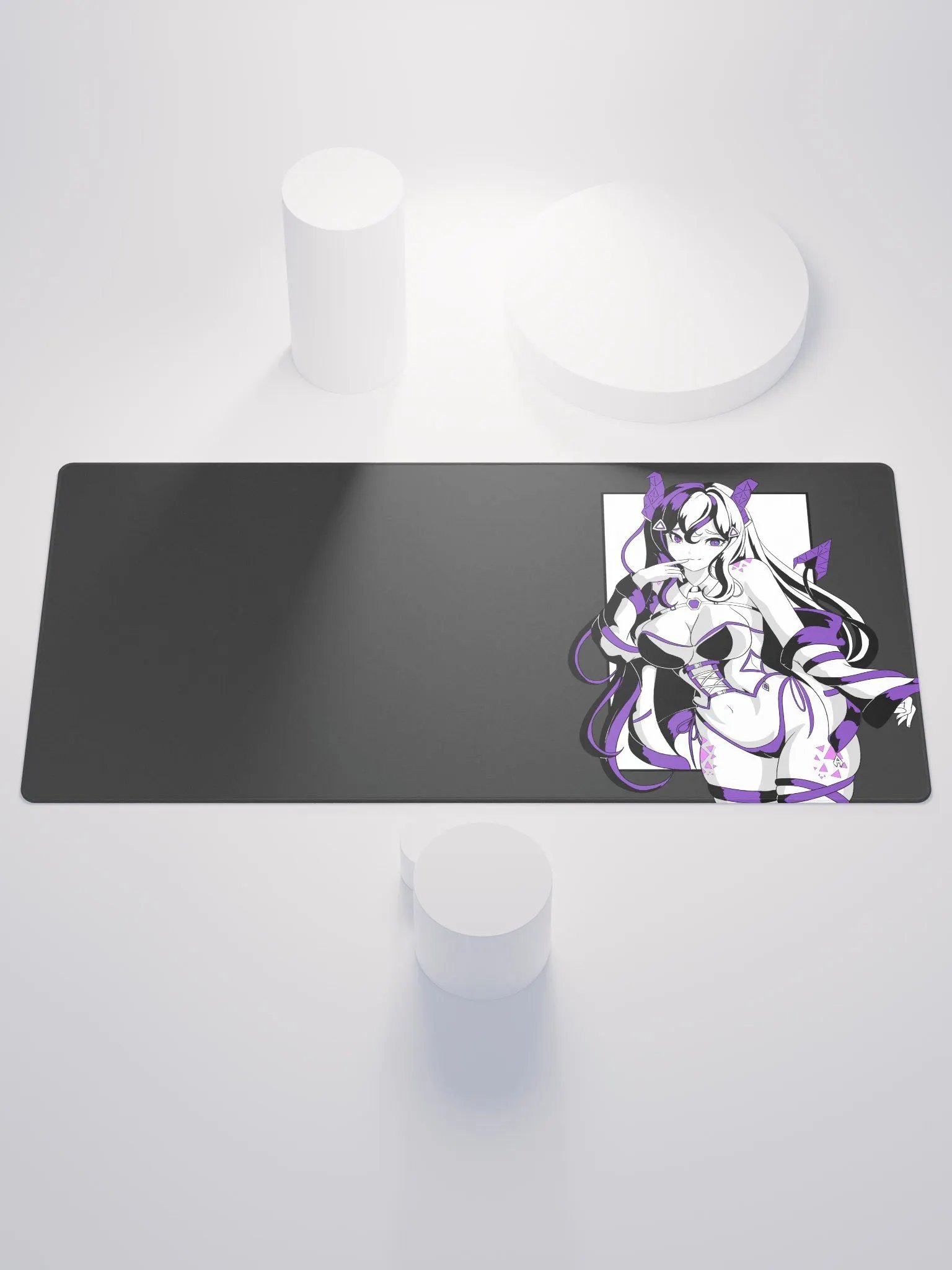 CuteFeng Waifu Mousemat product image (1)