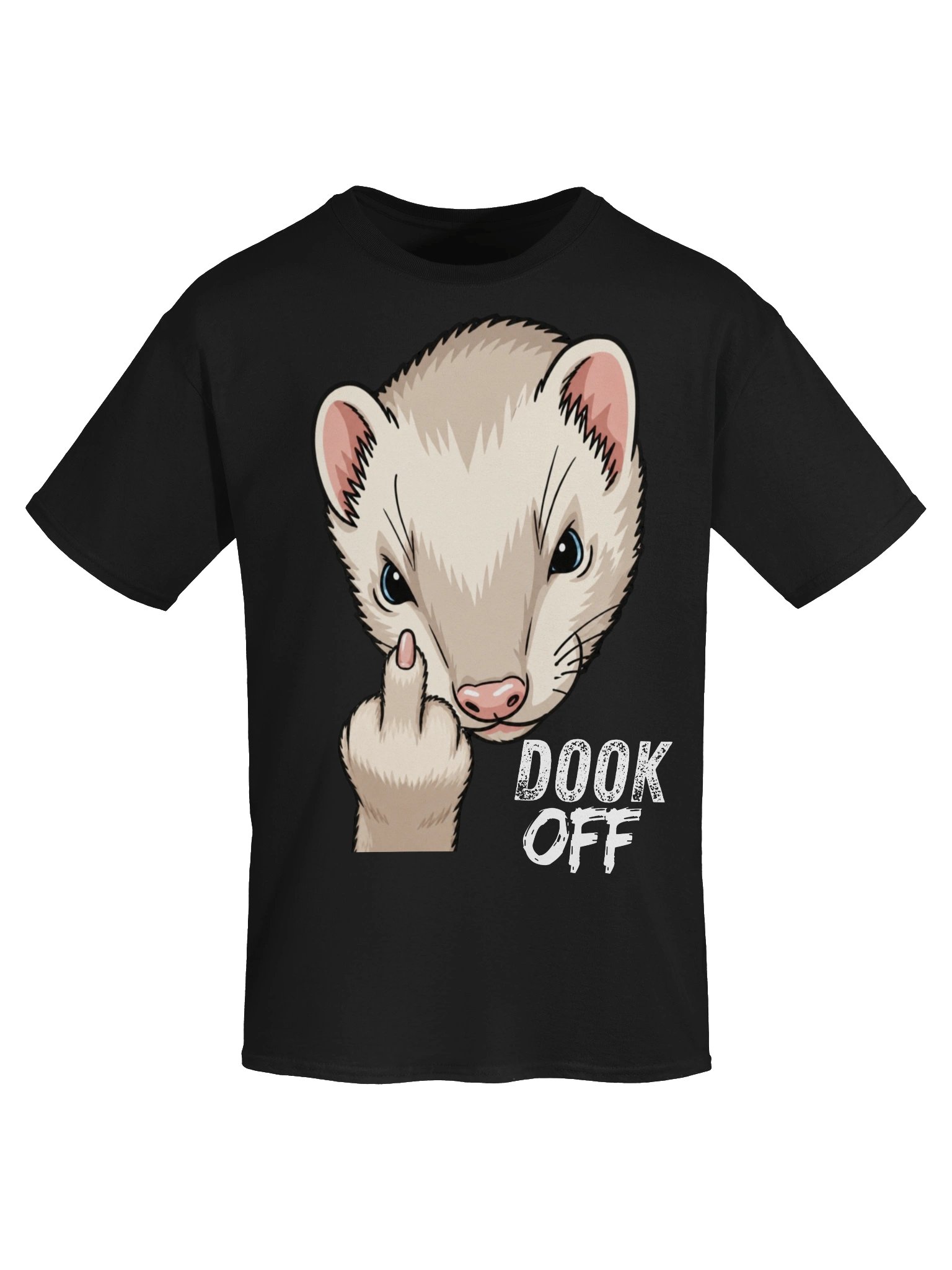 Dook Off Champagne Tee product image (54)