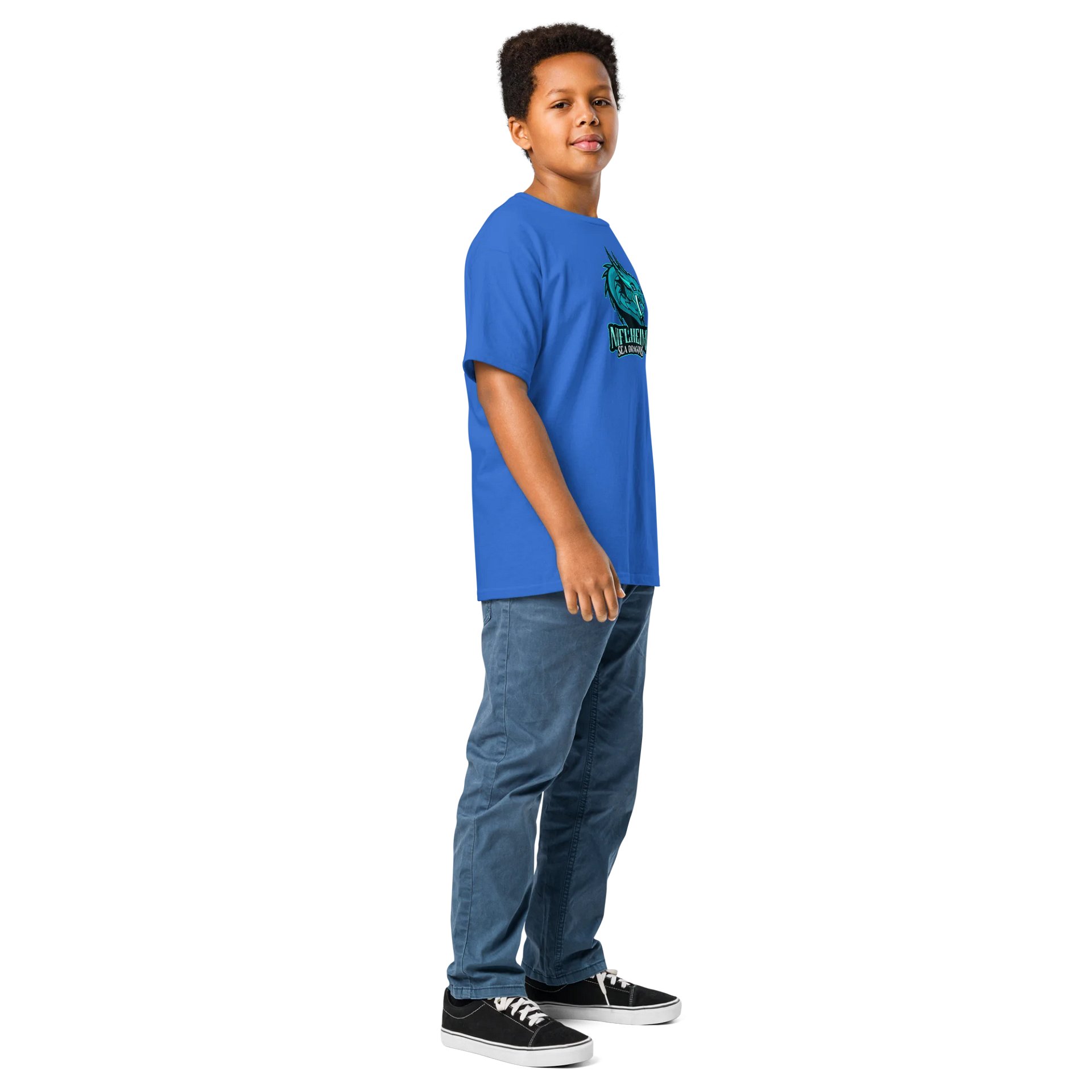 YOUTH NIFLHEIM SEA DRAGONS TEE product image (20)
