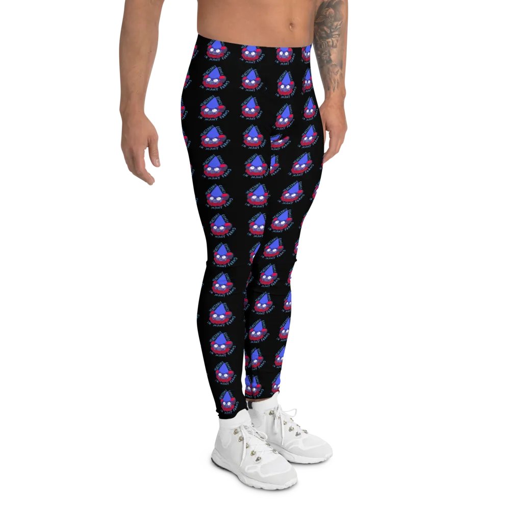 Vengance Gnome Leggings product image (3)