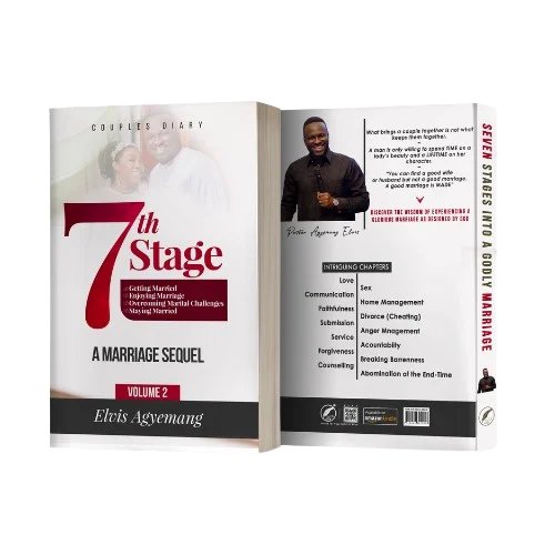 7th Stage, A Marriage Sequel product image (1)