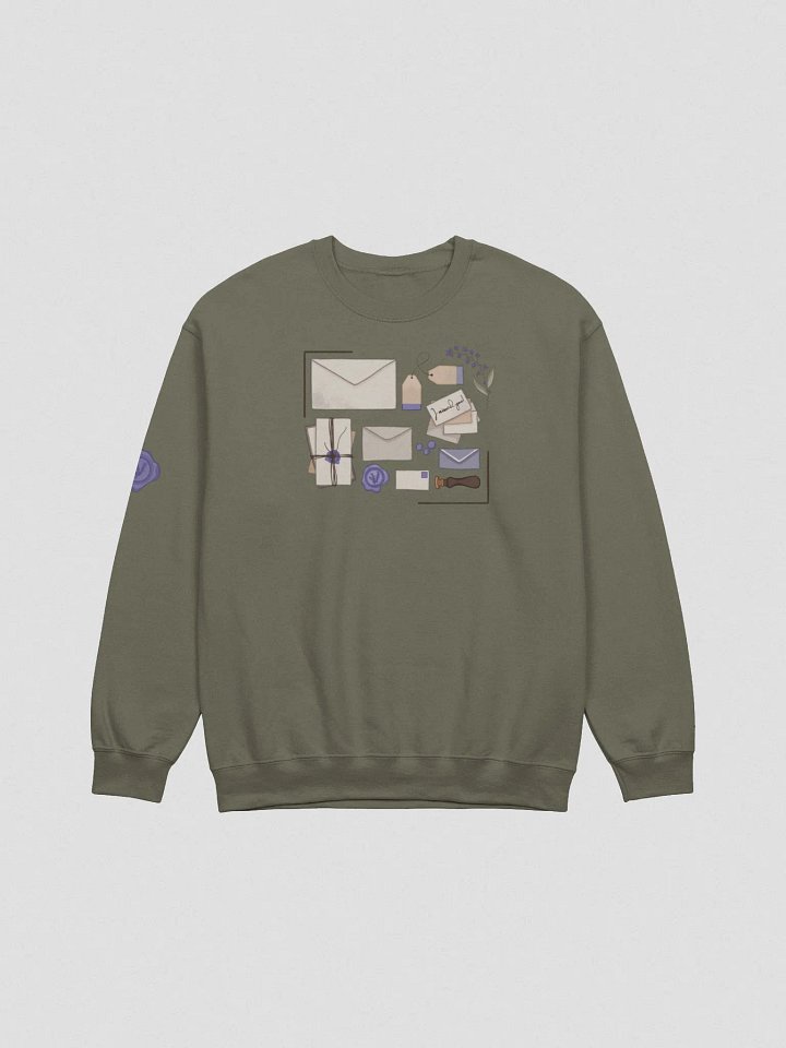 I missed you! Sweatshirt product image (2)