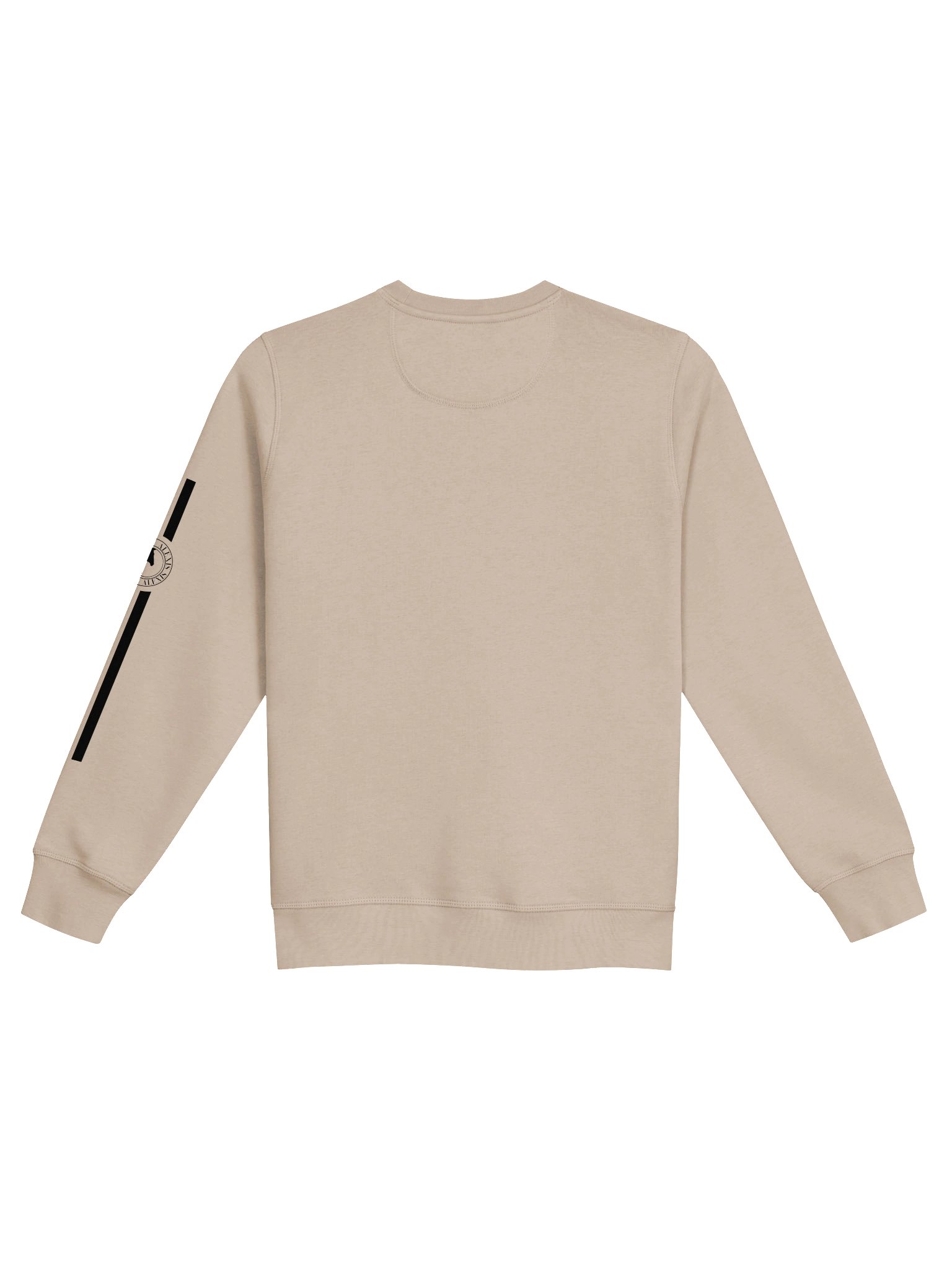 Organic Cotton Crewneck Sweatshirt product image (2)