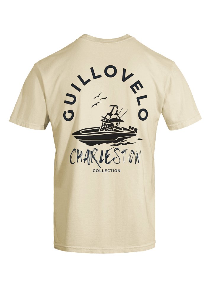 GUILLOVELO CHARLESTON COLLECTION HARBOR TEE product image (2)
