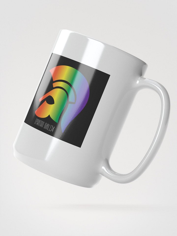 Sparty mug product image (2)