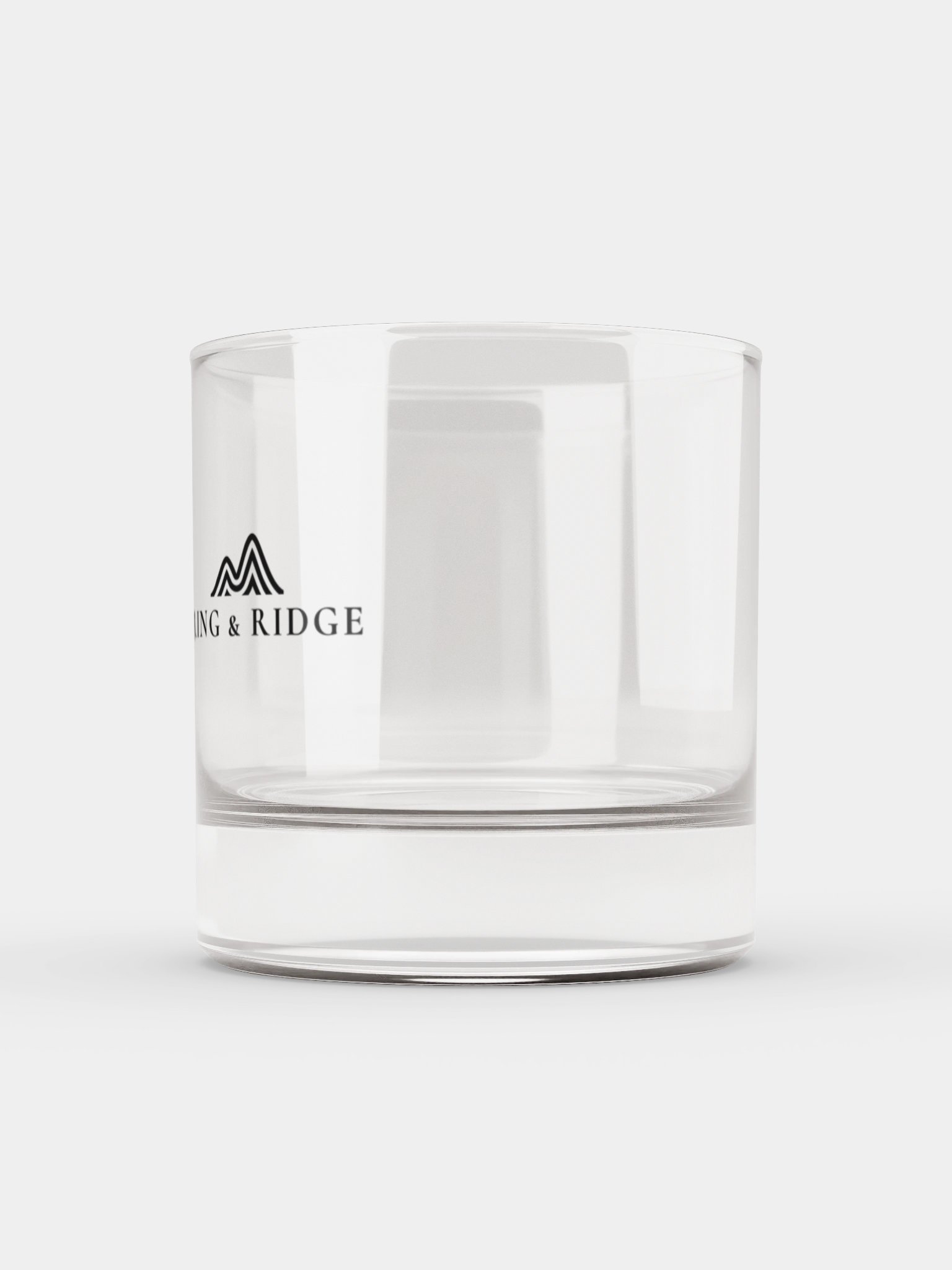 Ring & Ridge Rocks Glass product image (1)