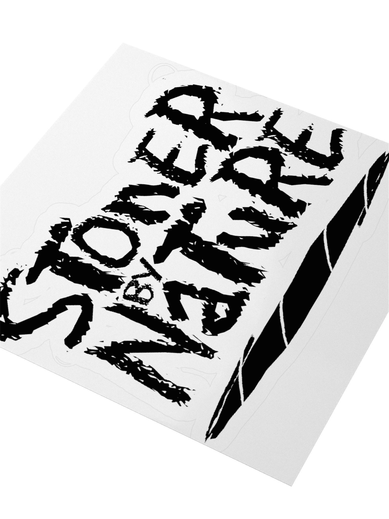 STONER BY NATURE STICKER product image (8)