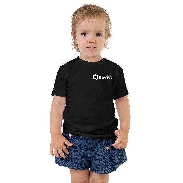 Pixelated Purr Toddler Tee product image (1)
