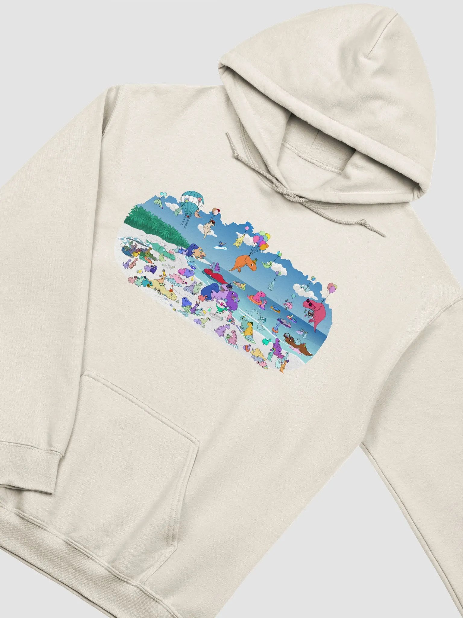 Summer Hoodie product image (1)