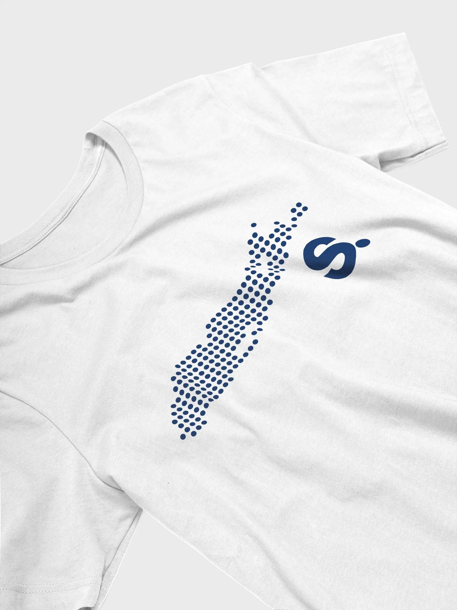 SERHANT. Long Island Dotted State T-Shirt product image (3)