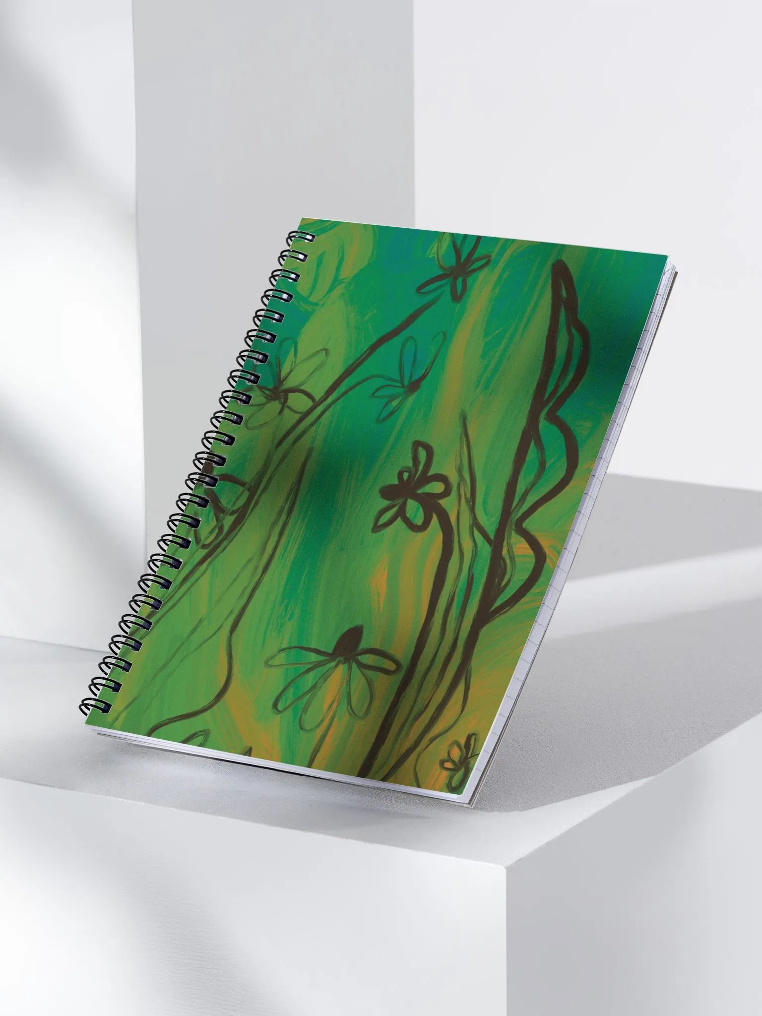Garden Variety Spiral Notebook product image (3)