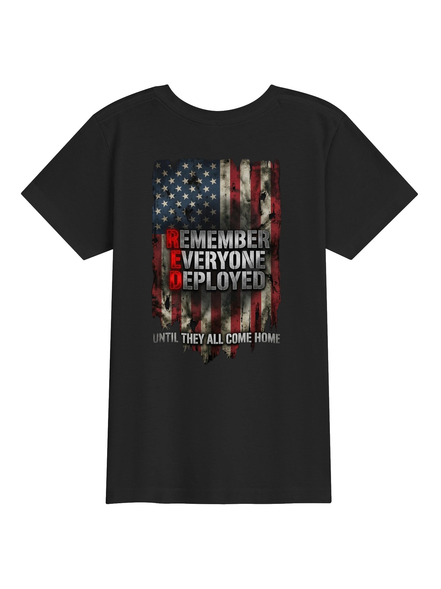 KIDS R.E.D. TEE product image (2)
