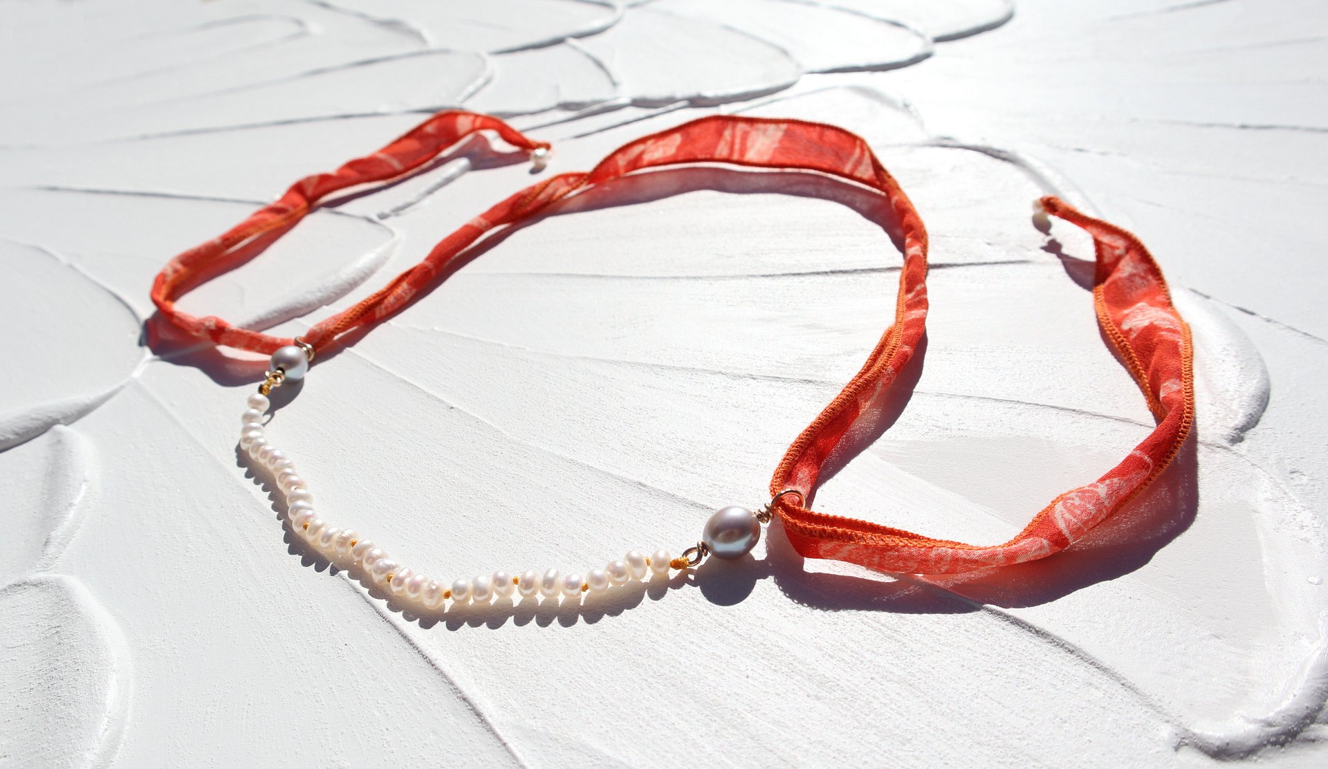 Little Poppy Set (Orange & Burgundy) product image (2)