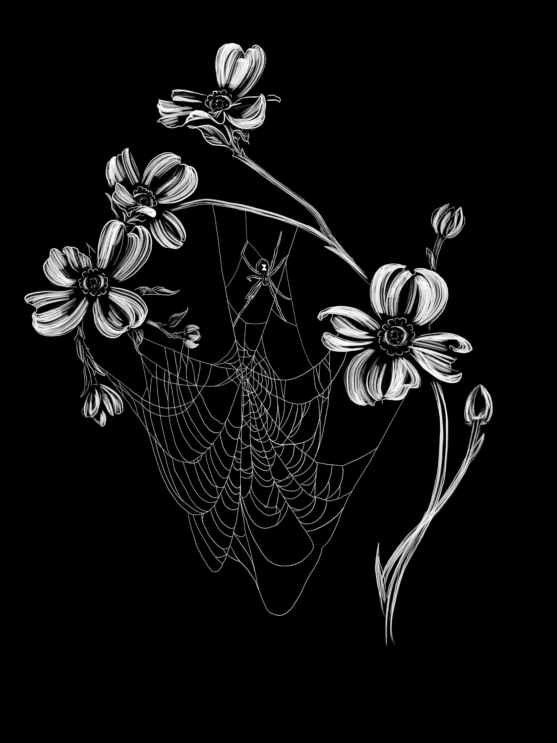 Dogwood Unisex Tee product image (2)