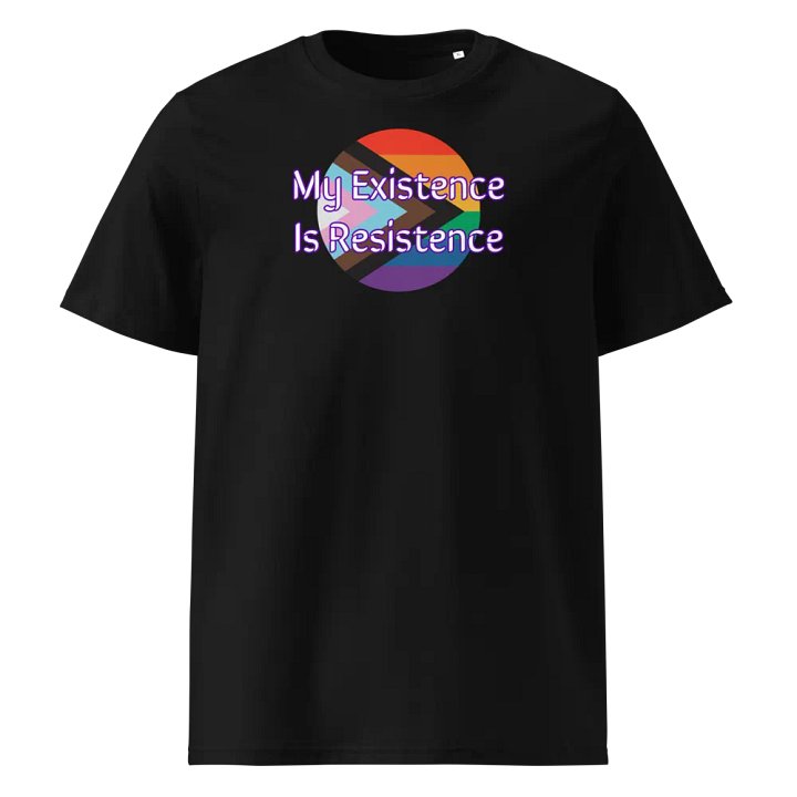 Resistors, My Existence is Resistance Tee product image (1)