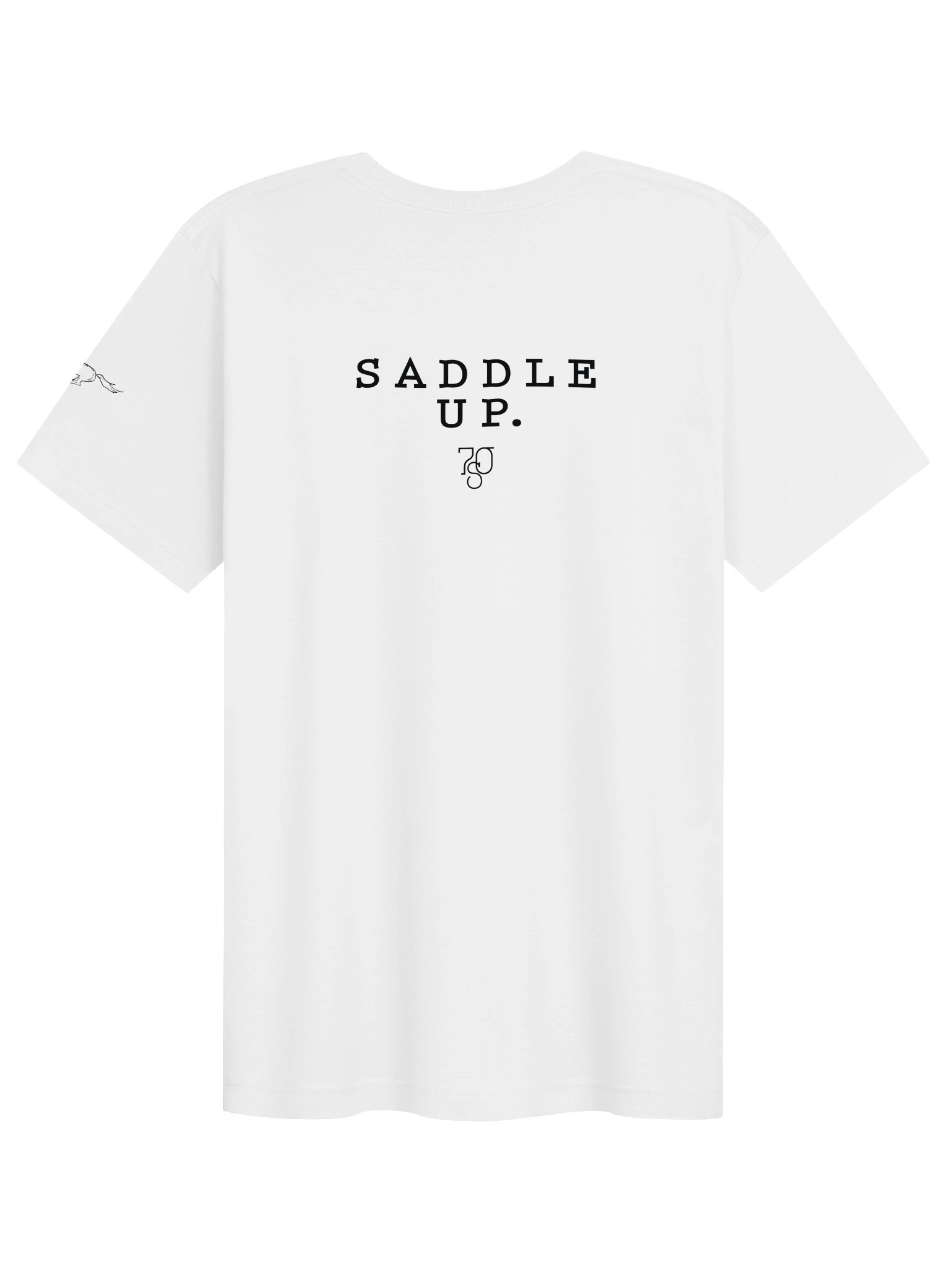 Horse Girl Era - Adult - T-Shirt product image (2)