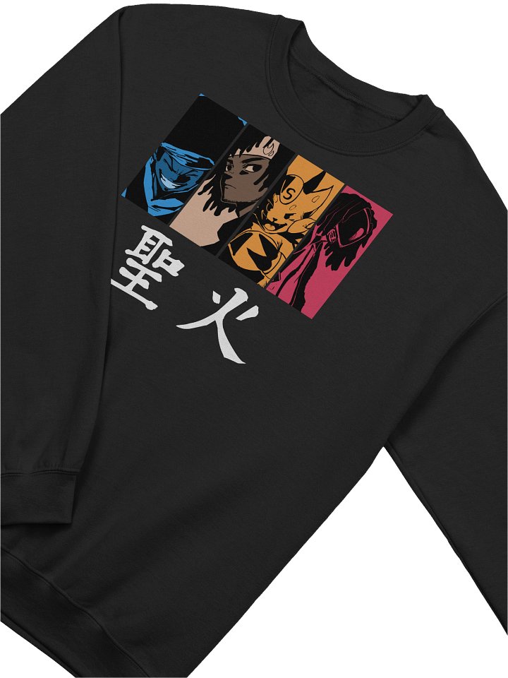Fool On The Planet - Sweatshirt product image (2)