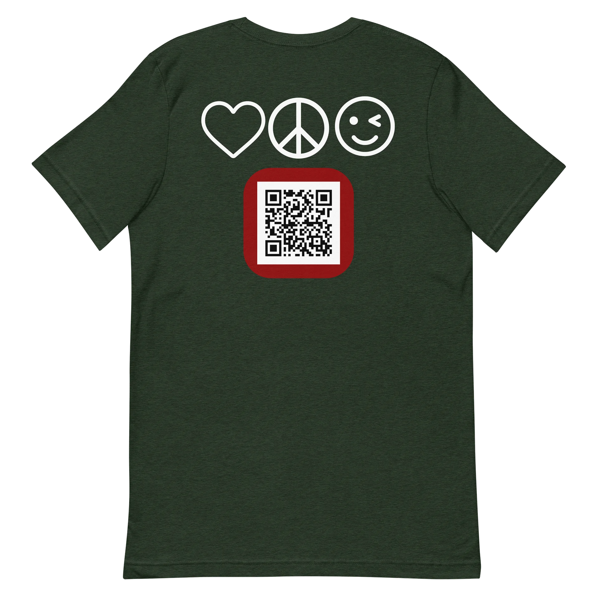 The HOUSEHEAD MEMBER Unisex Dark Tee product image (4)