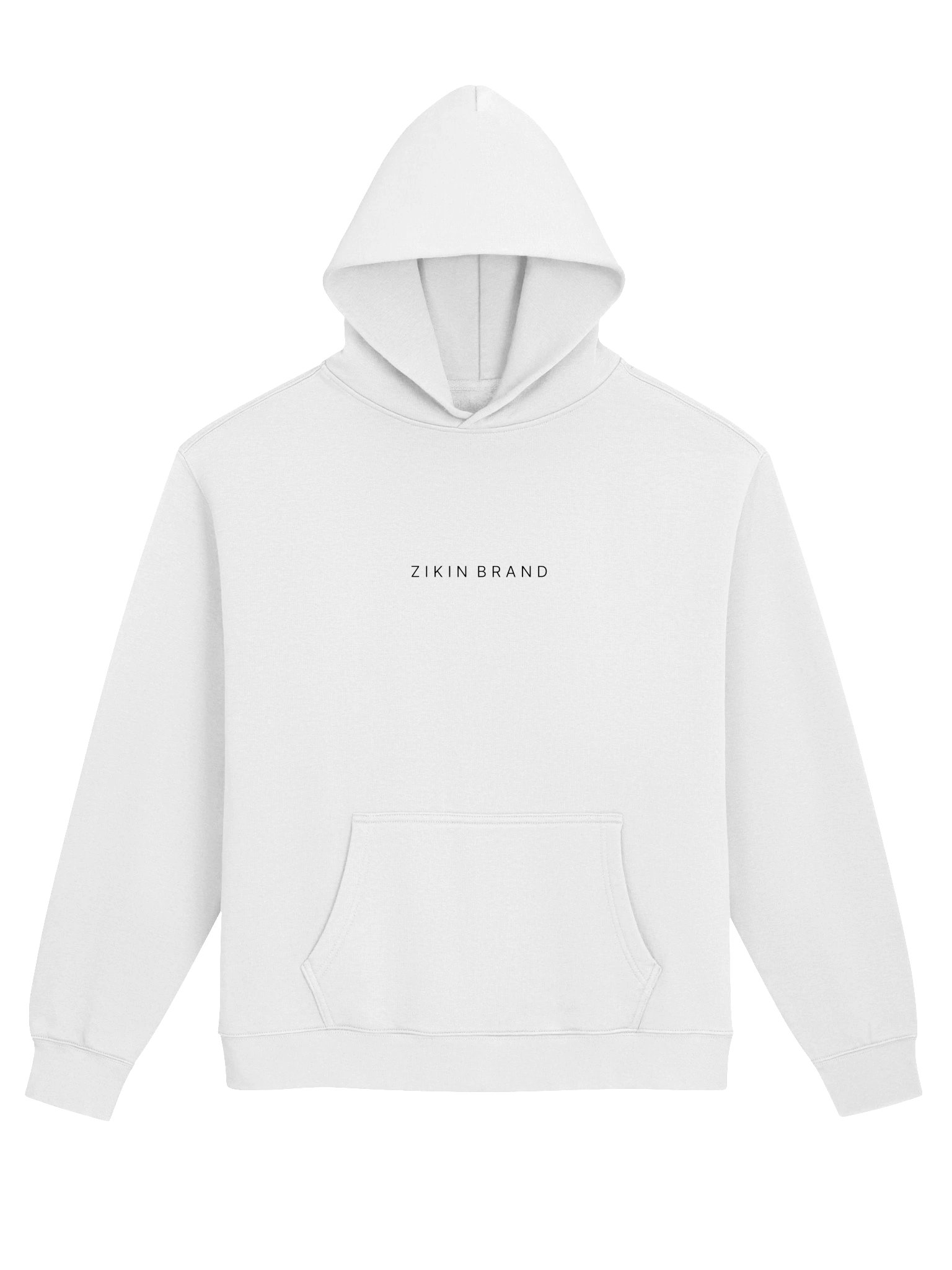 Wicked - S15 Hoodie White product image (1)