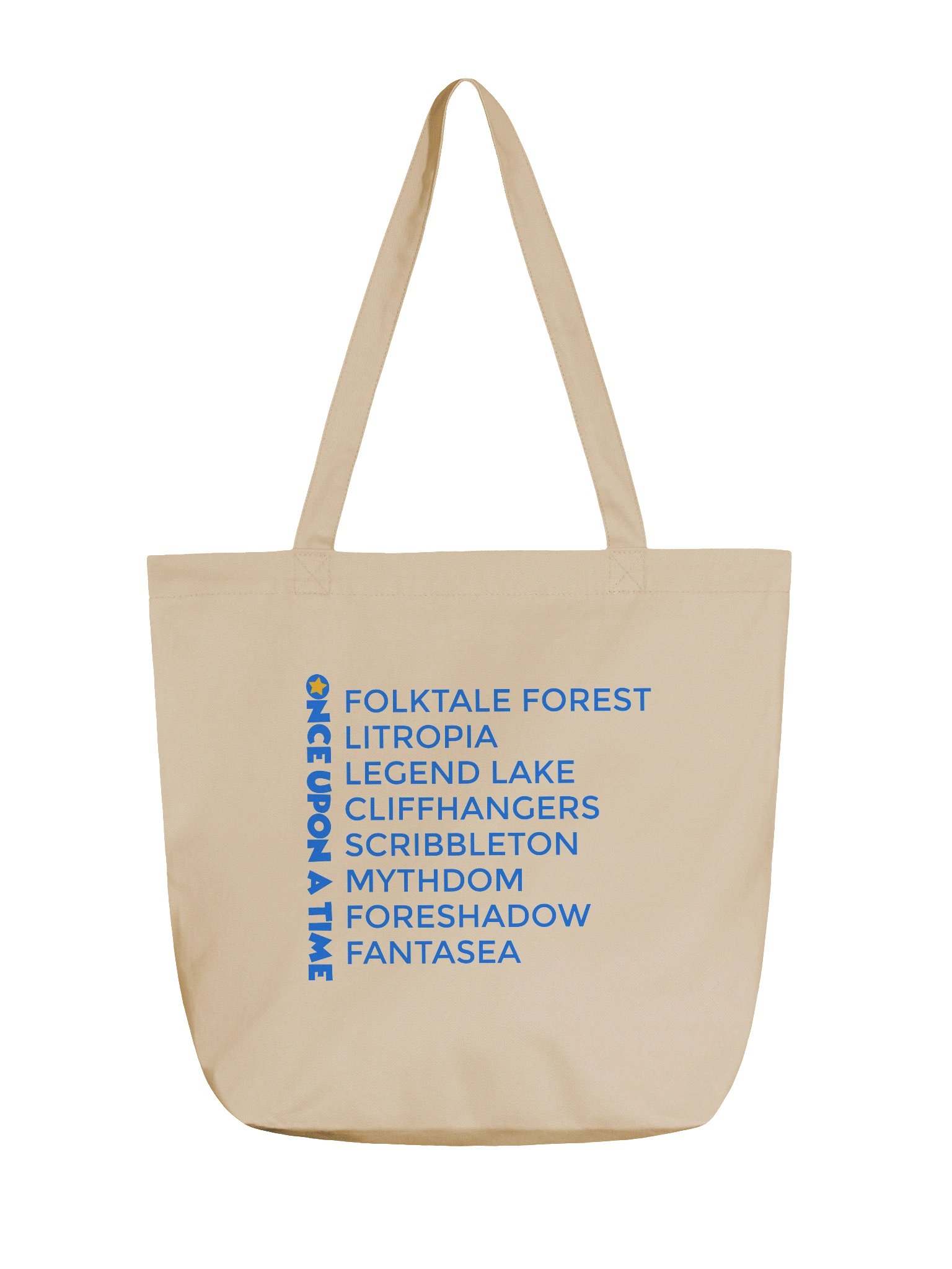 Once Upon a Time Roll Call Tote product image (1)