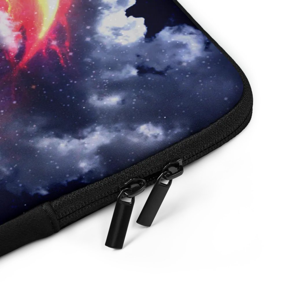 Space Laptop Cover product image (5)