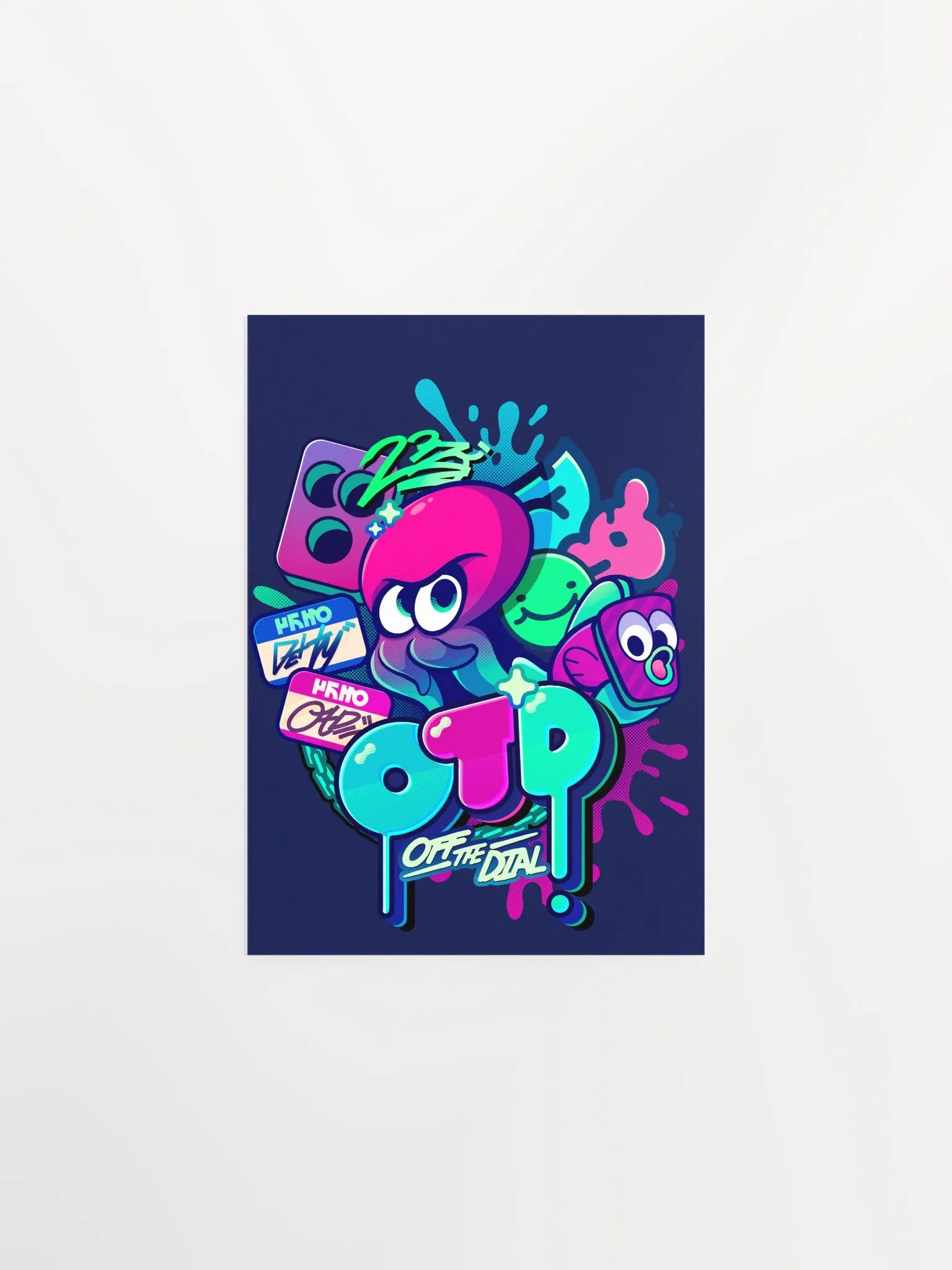 Pufuu (Artist Feature) [Print] product image (1)