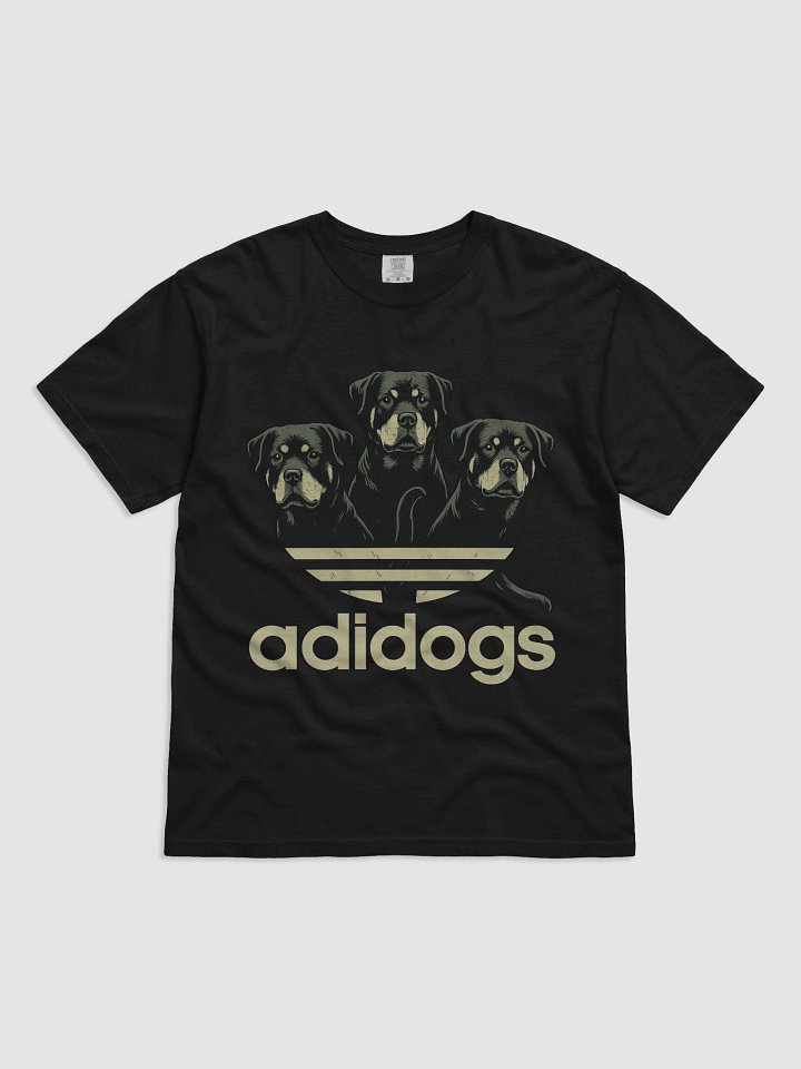 adidogs T-Shirt product image (1)