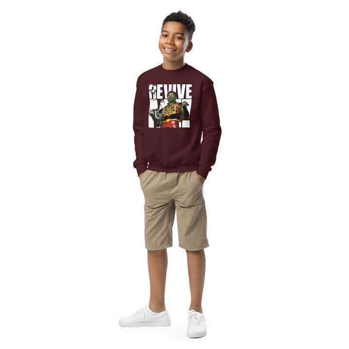 REVIVE ME! Kids Pullover product image (5)
