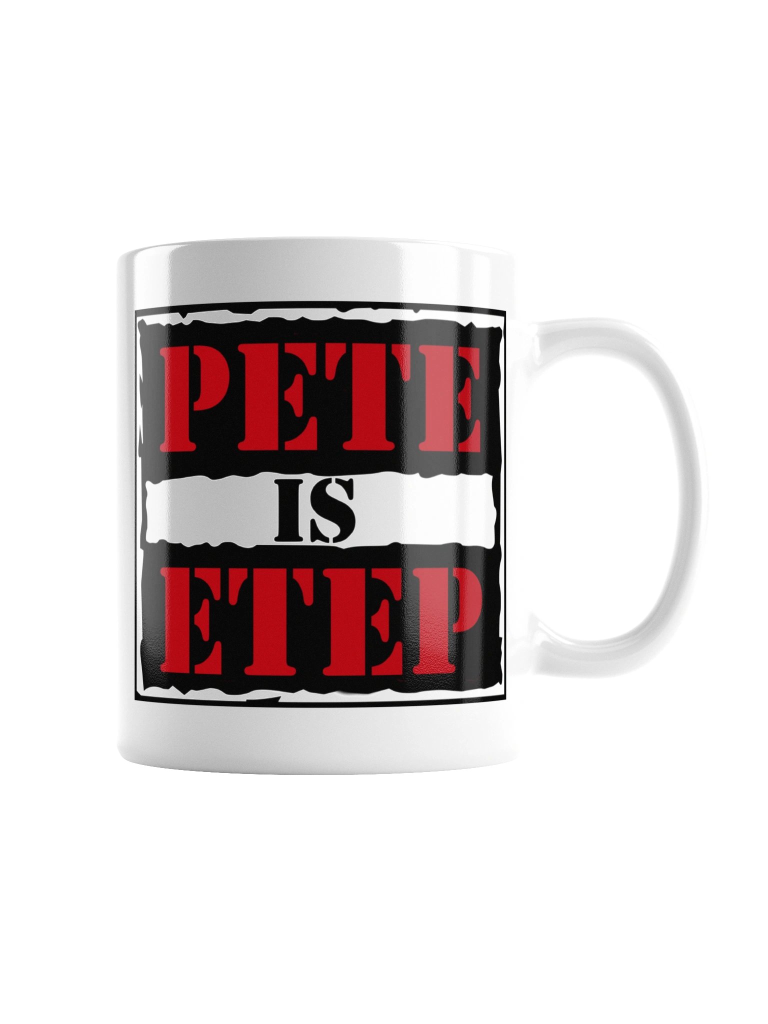 PETE Is ETEP Mug product image (3)