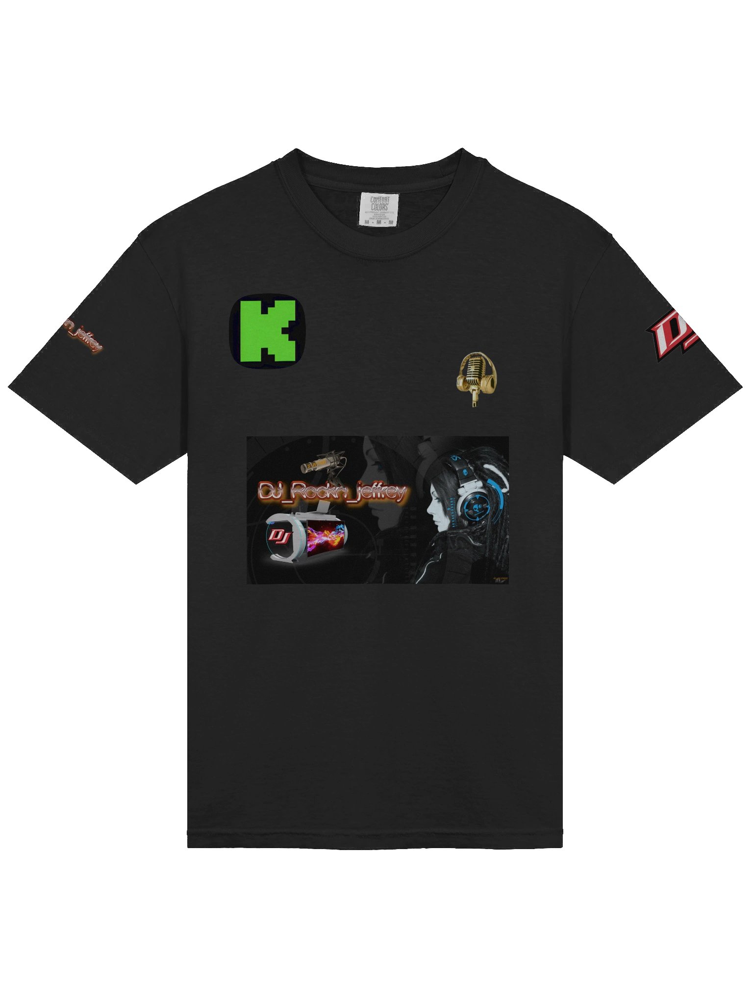 DJ Rock'n Jeffrey LIVE ON KICK product image (16)